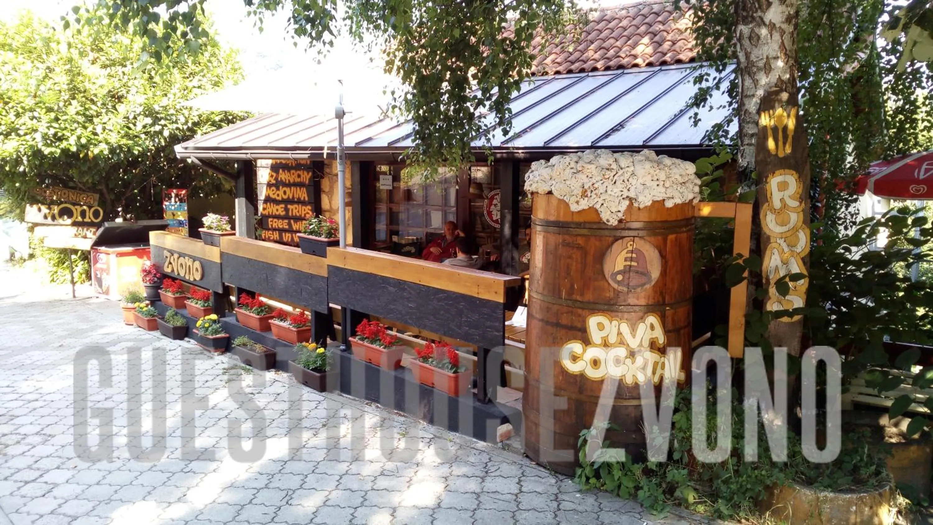 Guesthouse Zvono