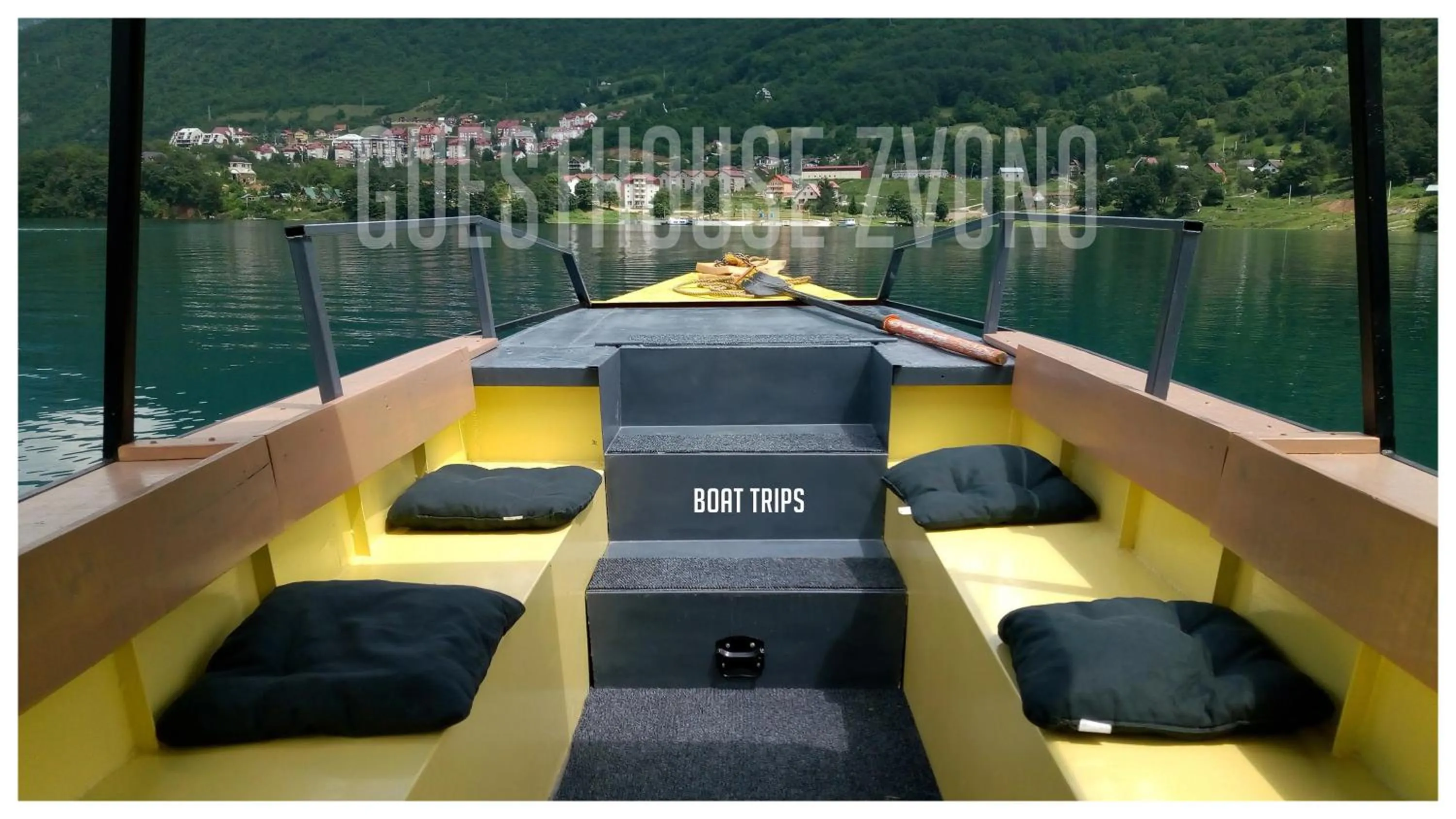 Summer in Guesthouse Zvono