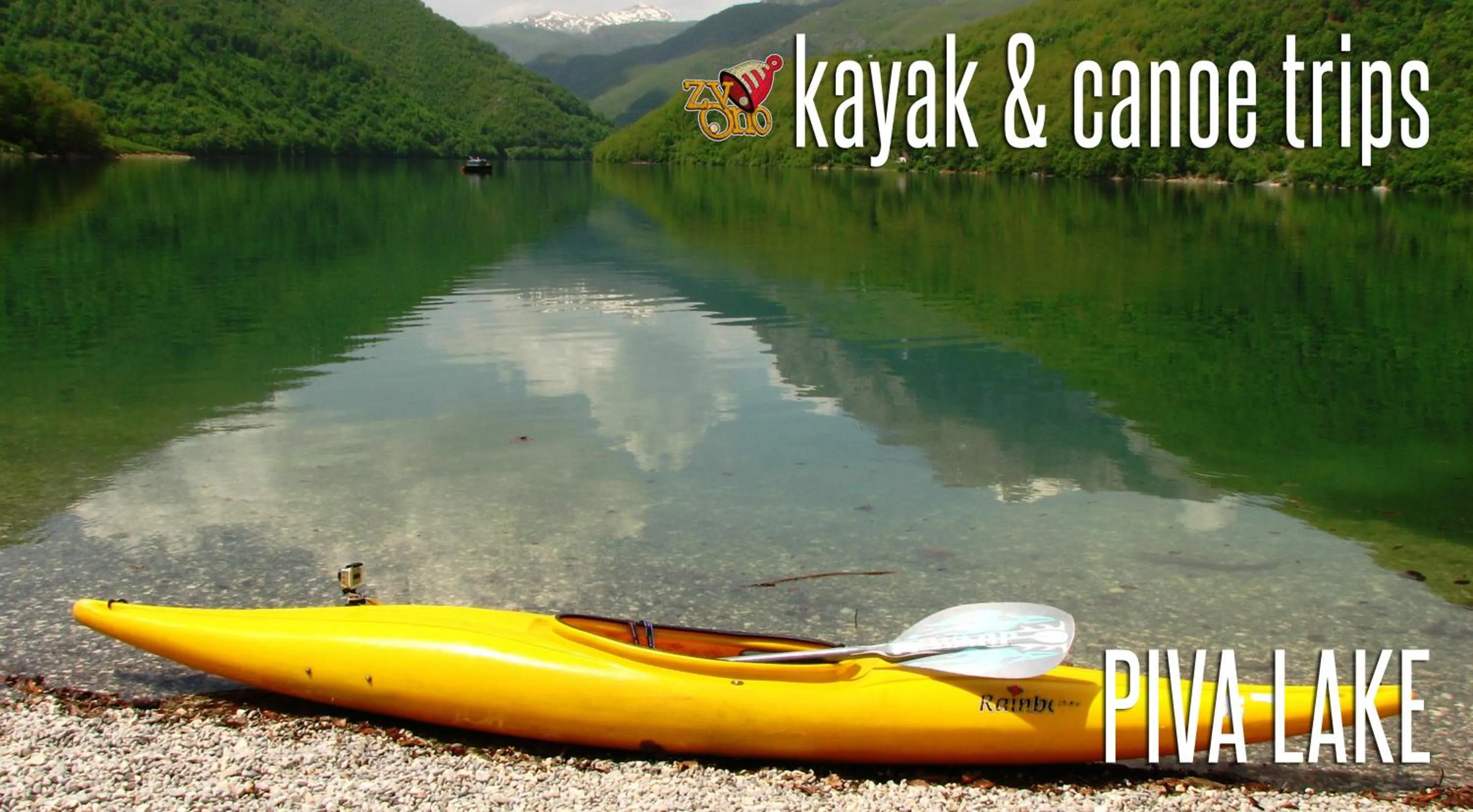 Text overlay in Guesthouse Zvono