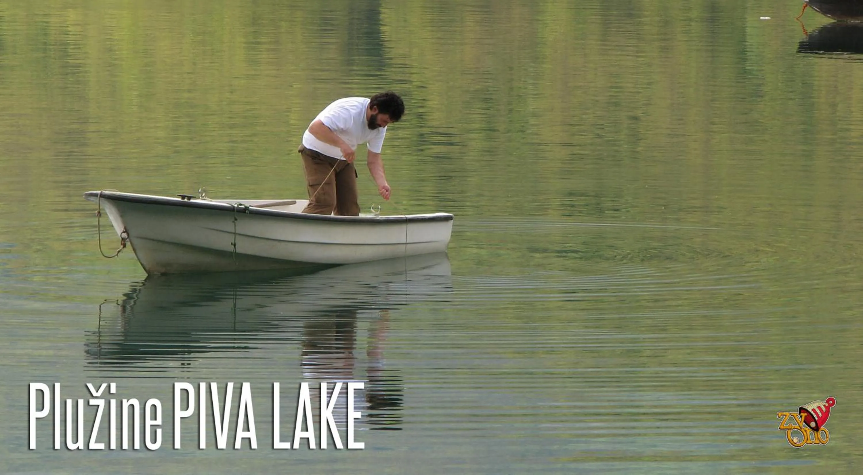 Fishing in Guesthouse Zvono