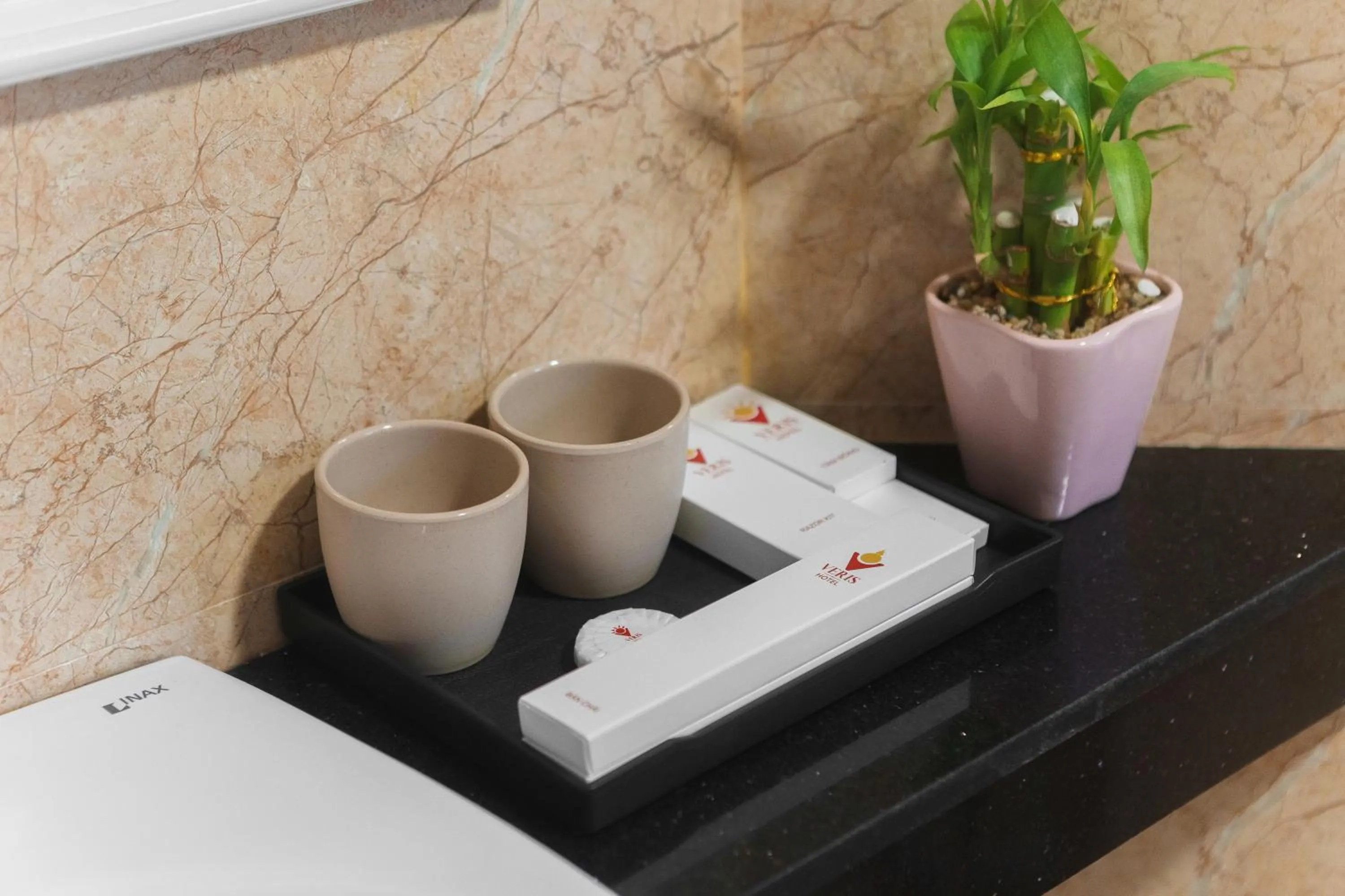 Bathroom in Hanoi Veris Boutique Hotel & Spa