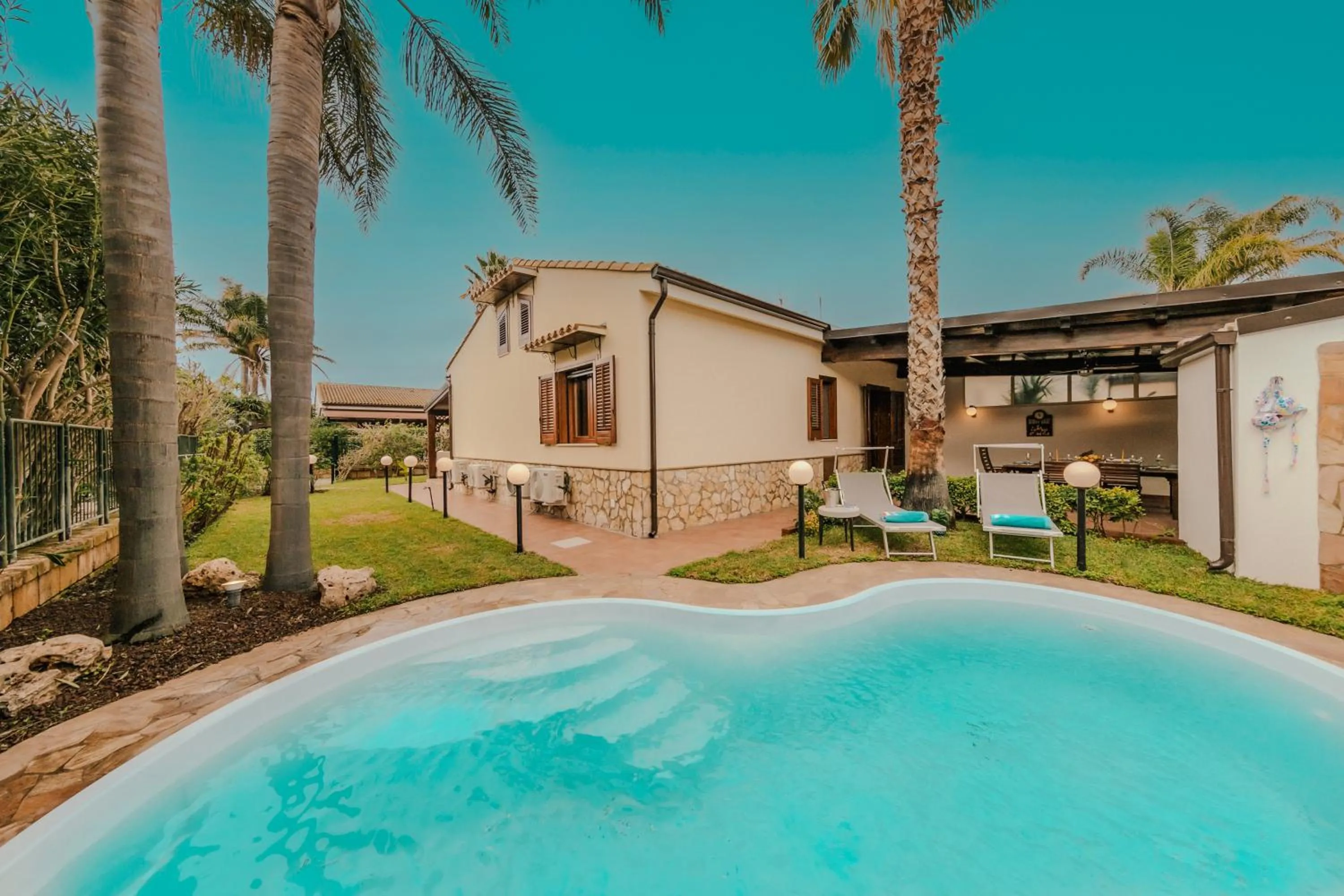 Villa Seaside