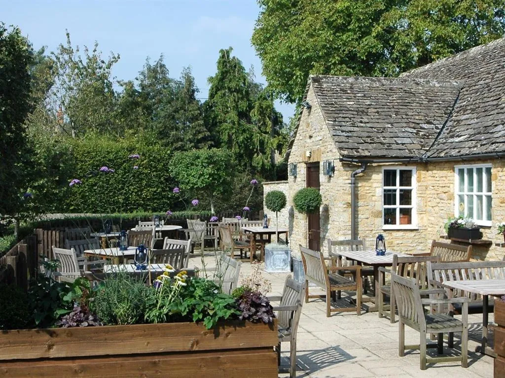 Property building in The White Horse Inn
