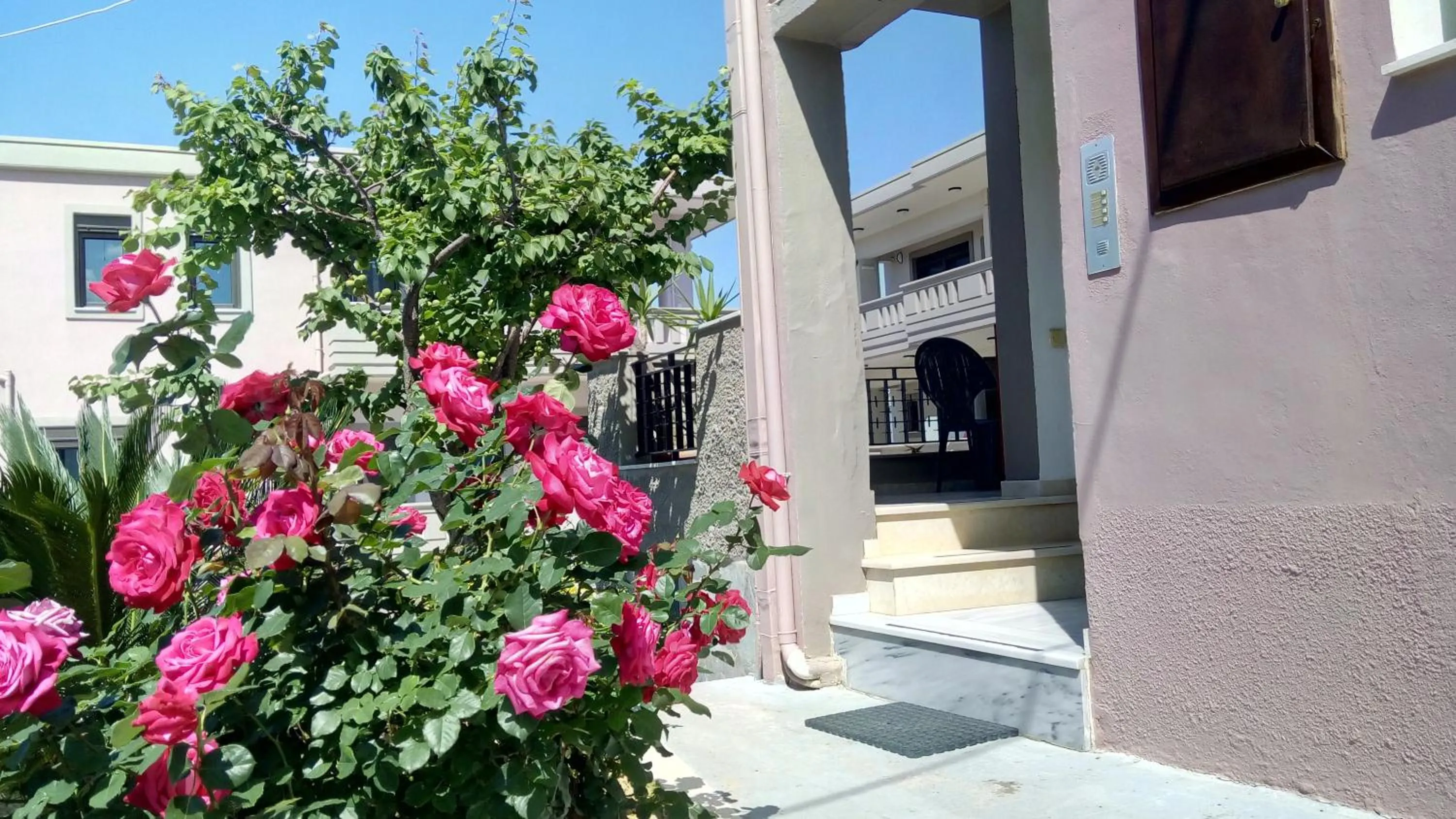 Day in Angela Apartments