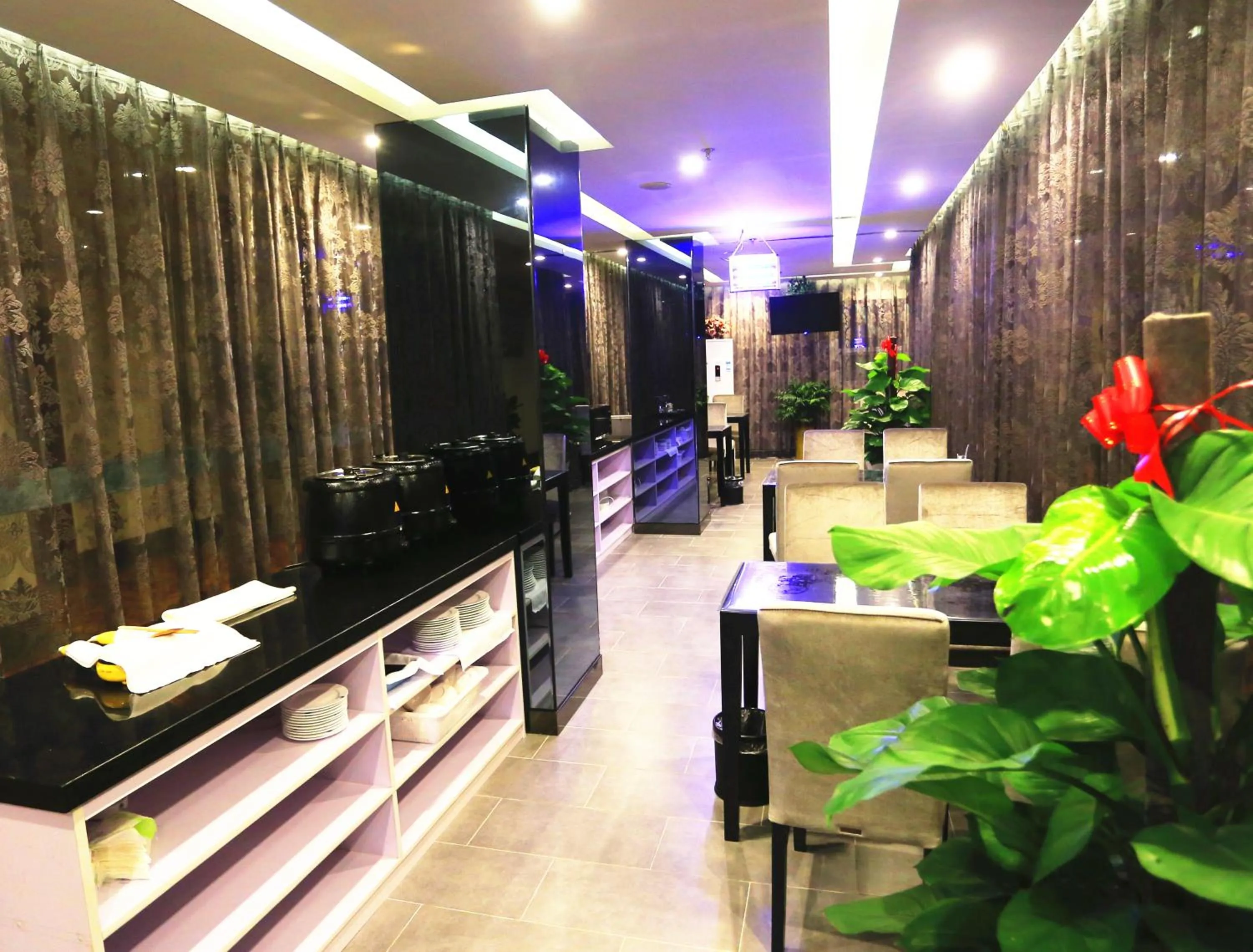 Restaurant/places to eat in Greentree Inn Mozitan Road Yiwu Small Commodities Wholesale City