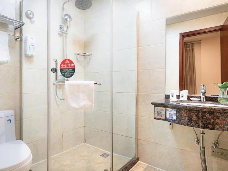 Greentree Inn Mozitan Road Yiwu Small Commodities Wholesale City