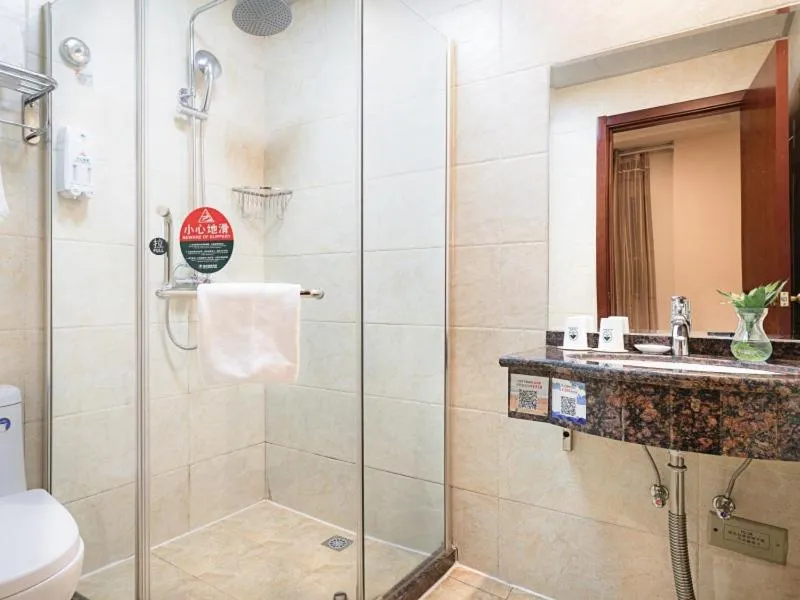 Greentree Inn Mozitan Road Yiwu Small Commodities Wholesale City