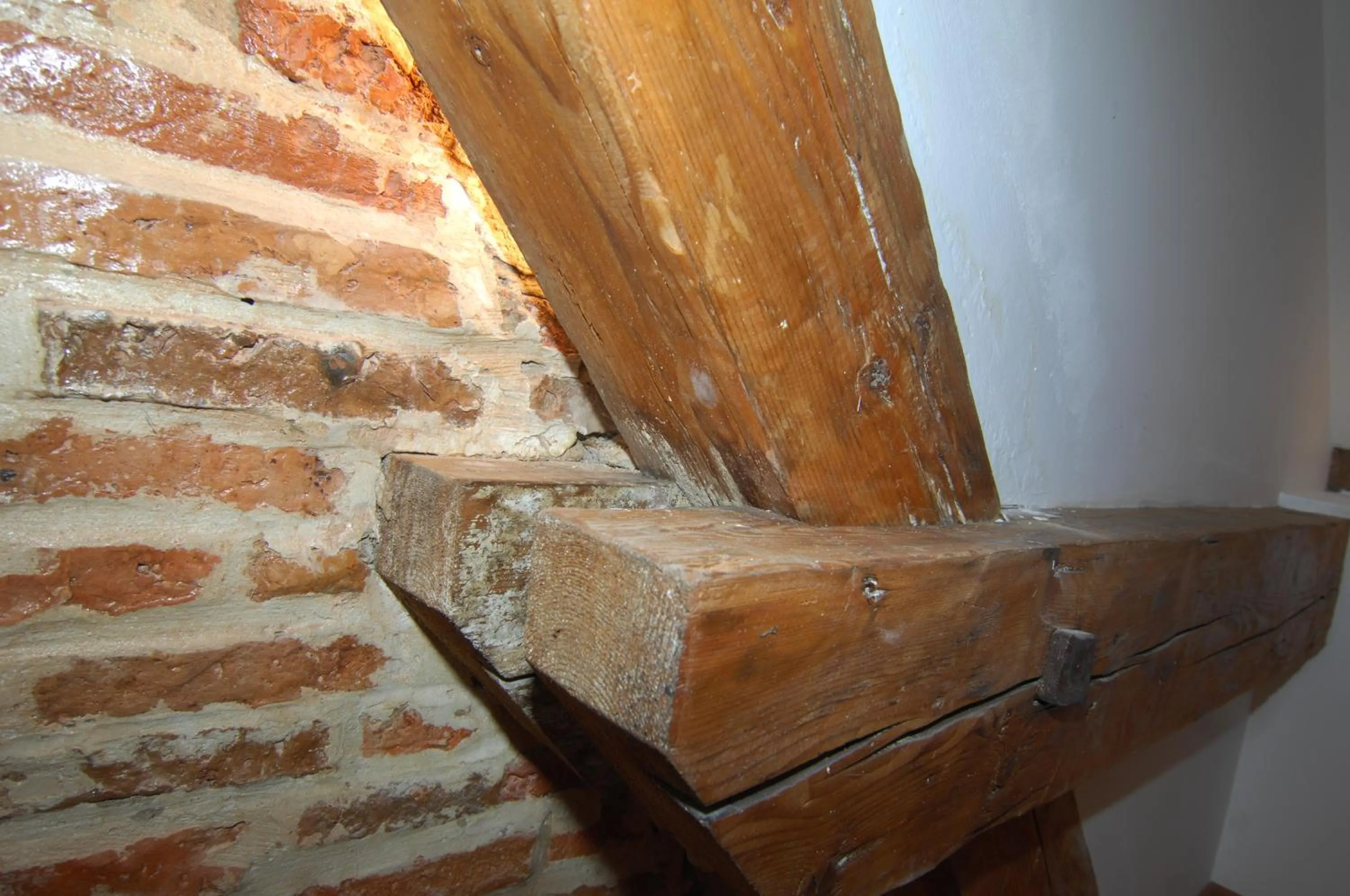 Decorative detail in Main Square Apartments & More