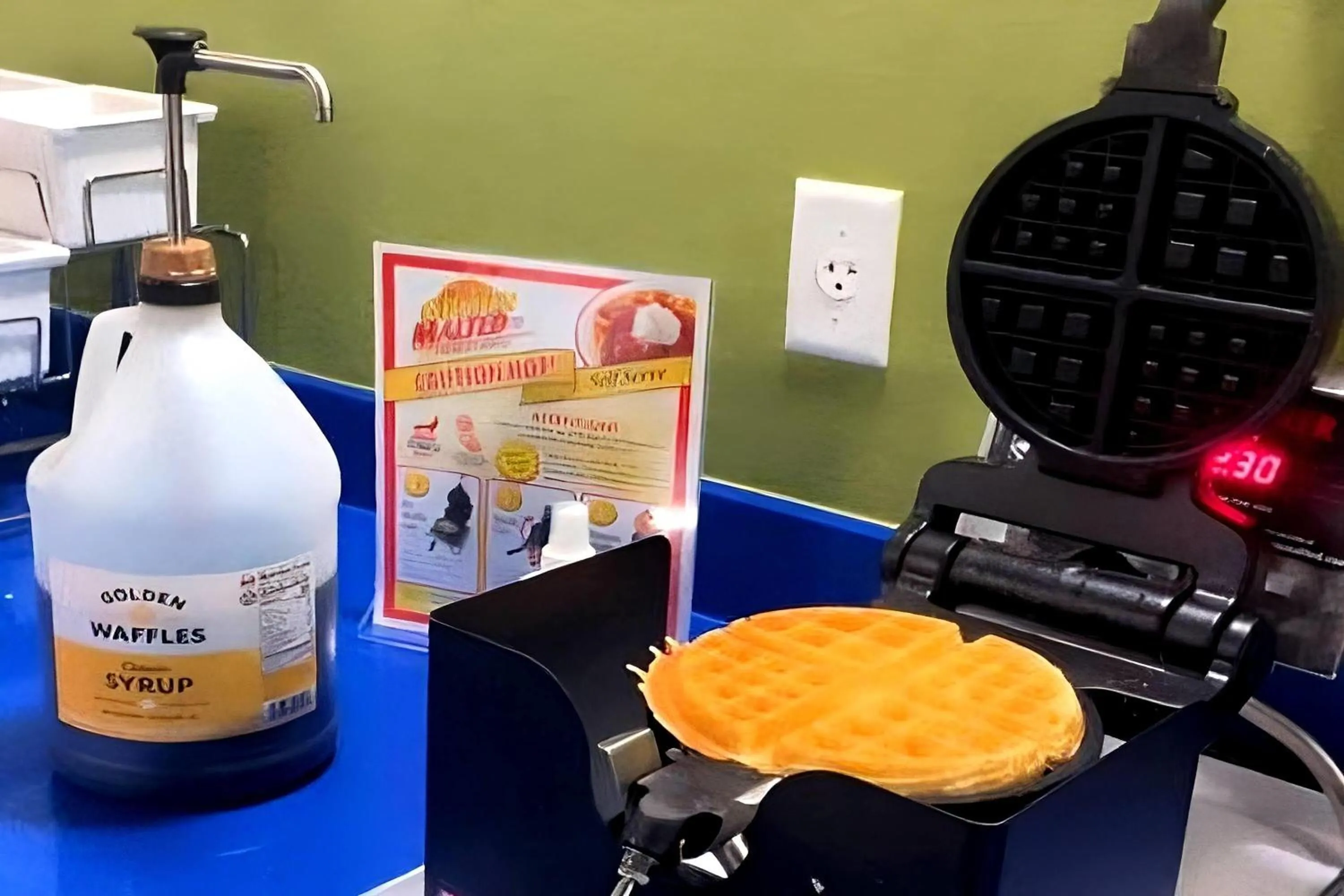 Property building in Travelodge by Wyndham