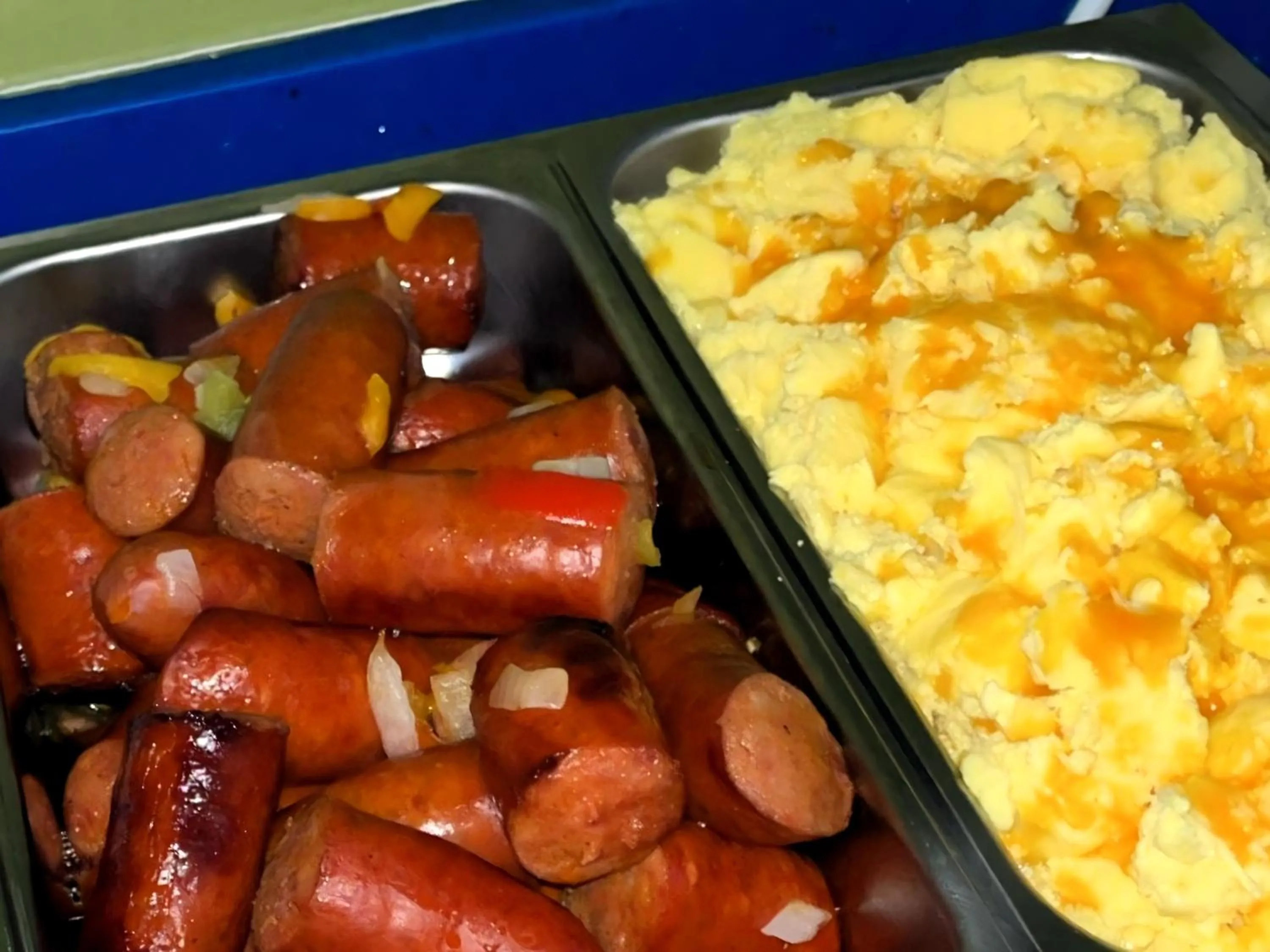 Breakfast in Travelodge by Wyndham Flowood