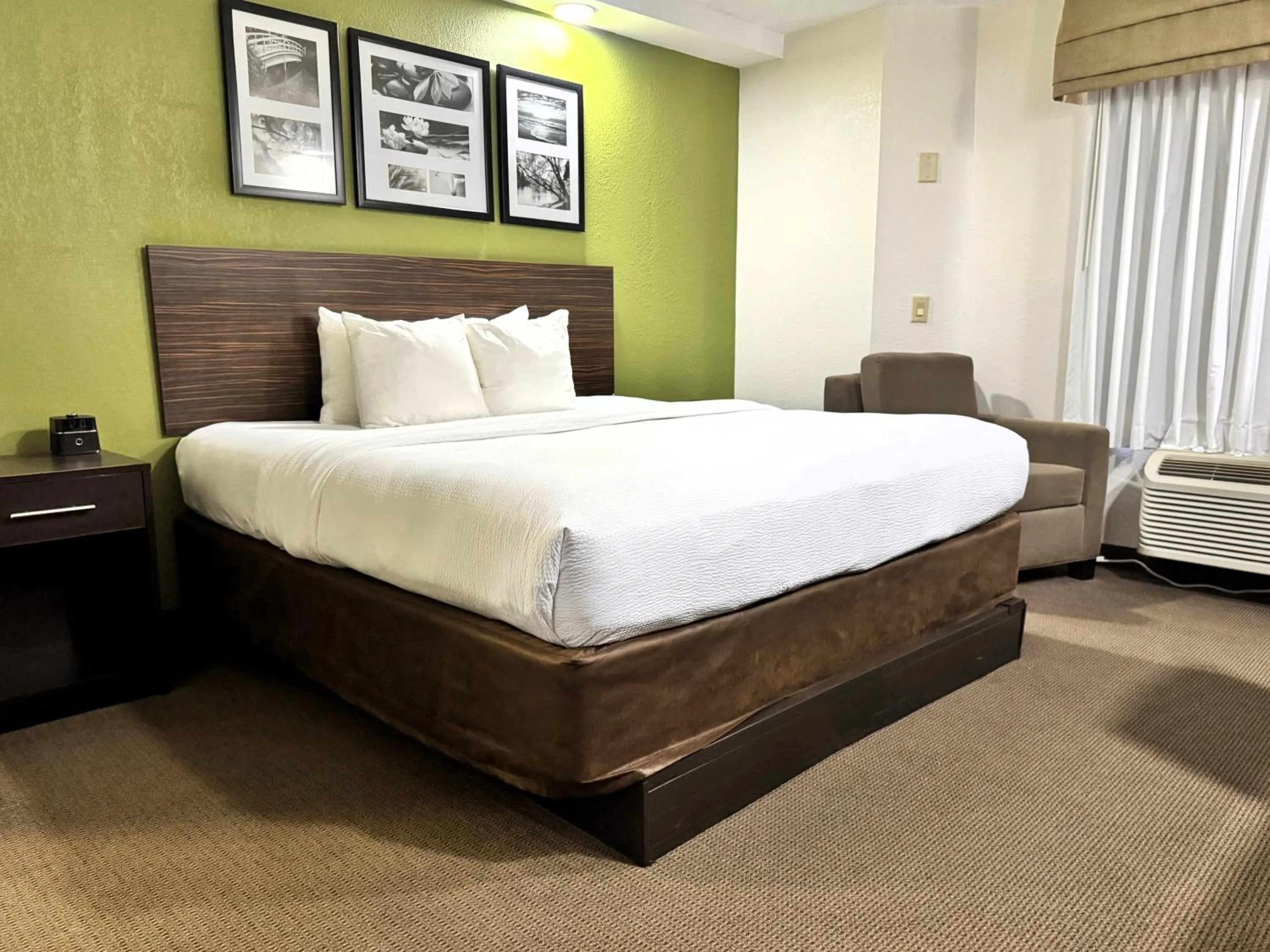 King Room - Non-Smoking in Travelodge by Wyndham Flowood