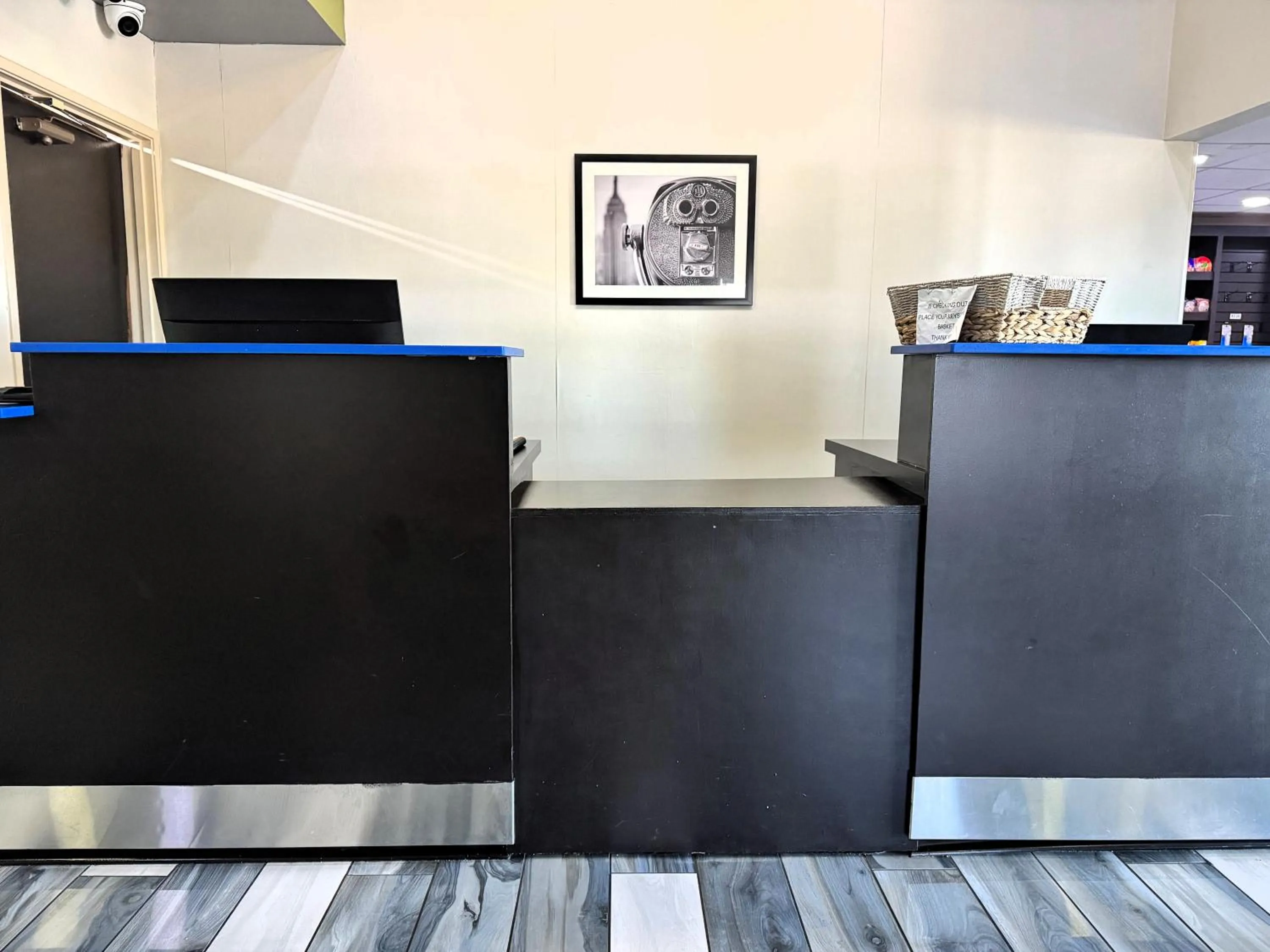 Lobby or reception in Travelodge by Wyndham Flowood