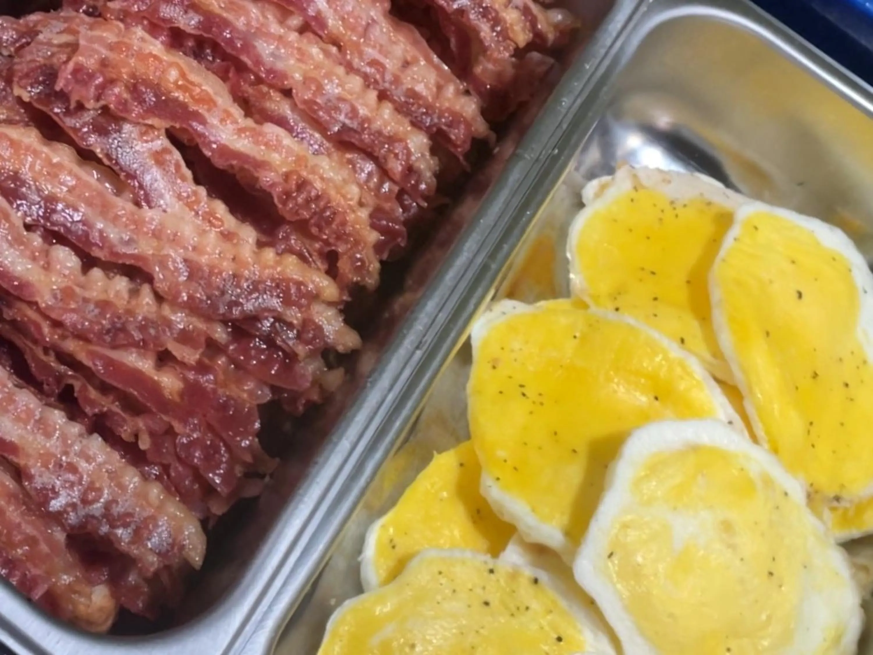 Breakfast in Travelodge by Wyndham Flowood