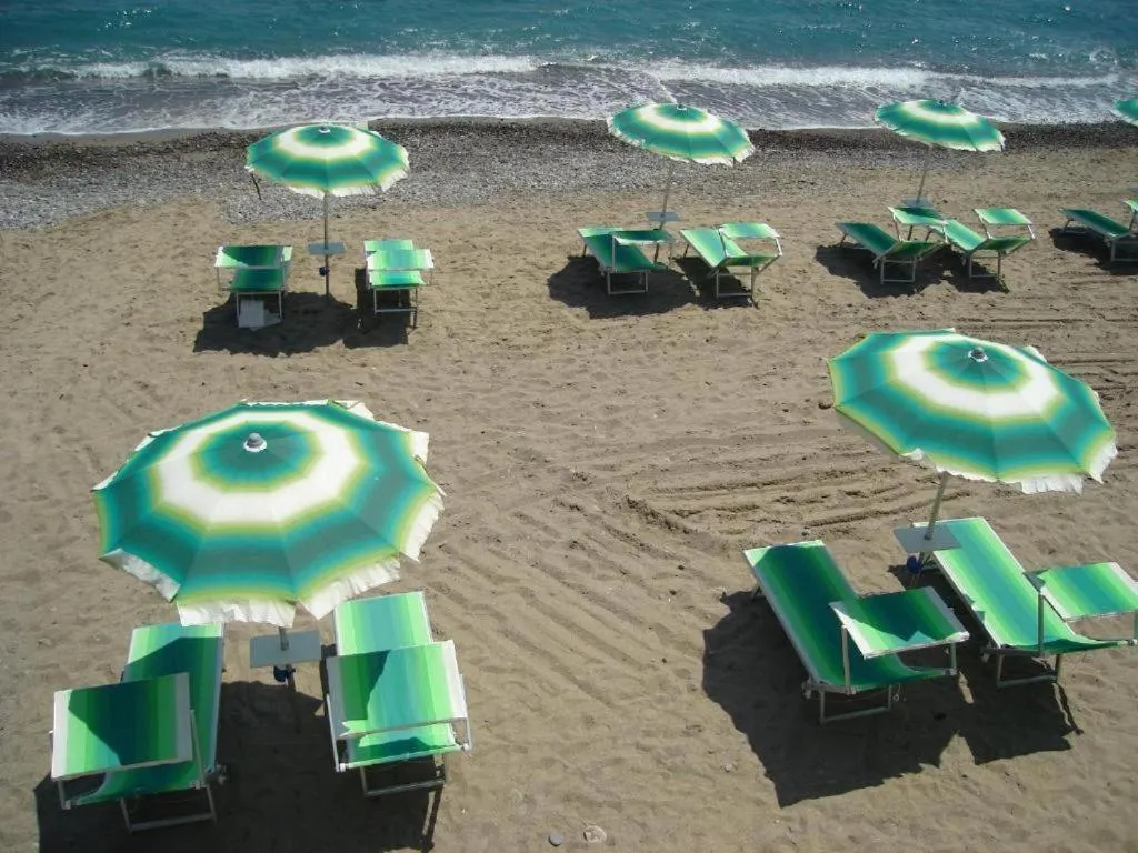 Beach in Hotel Lora RDA Luxury