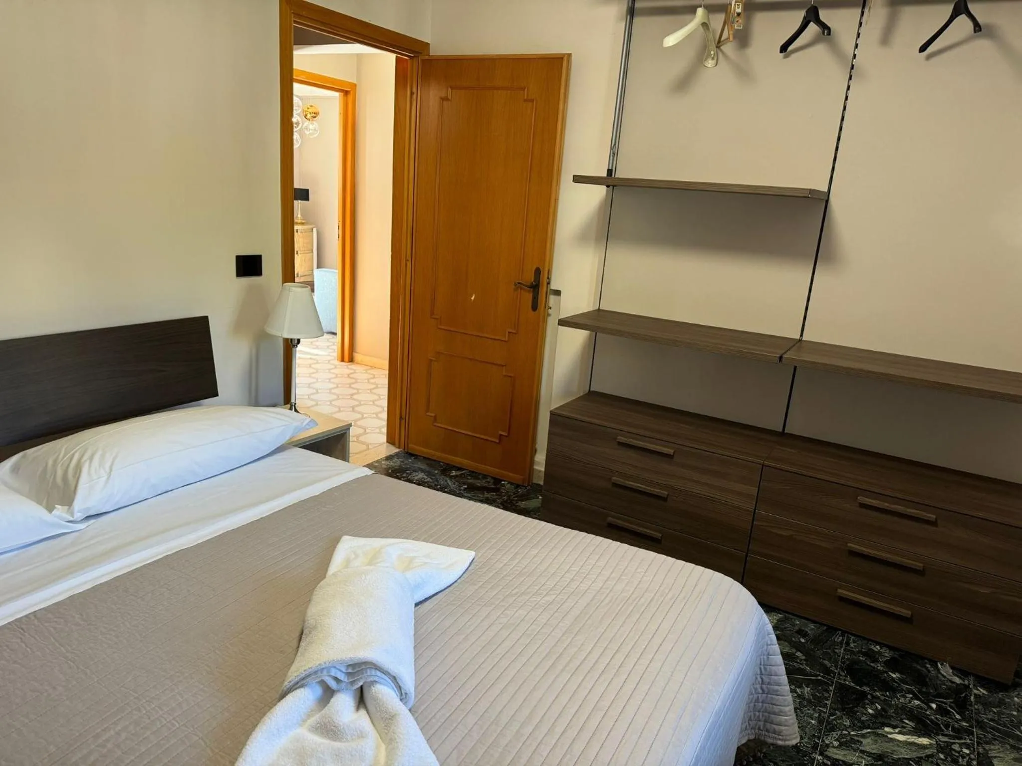 Bed in Hotel Lora RDA Luxury