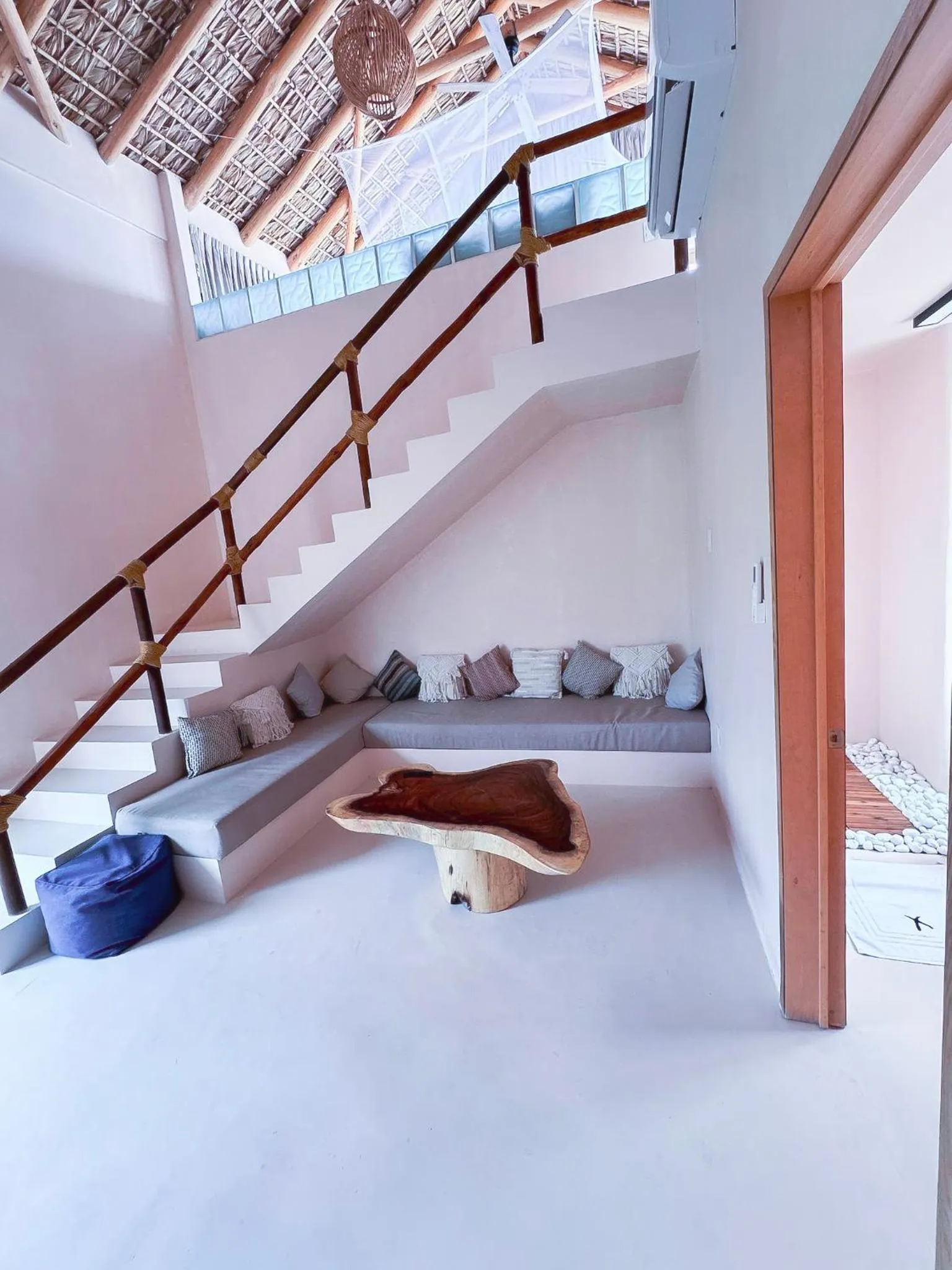 Bed in Xeno Hotel Boutique