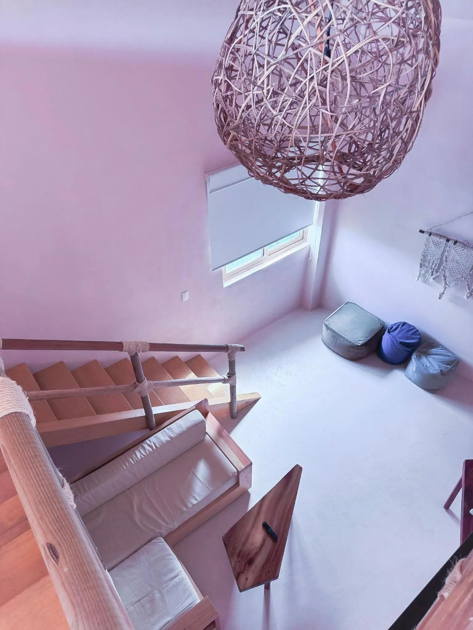 Bed in Xeno Hotel Boutique