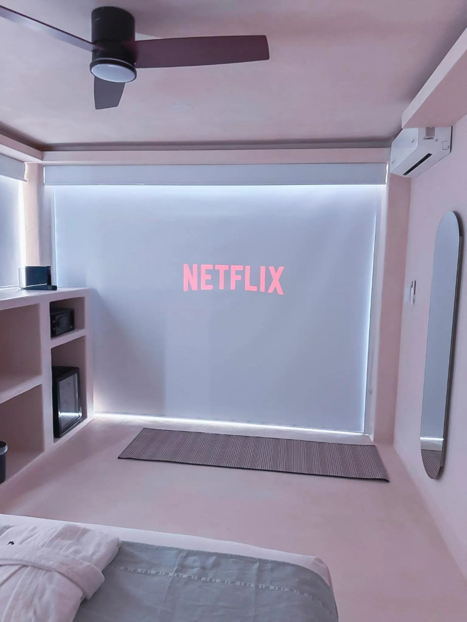 Bed in Xeno Hotel Boutique