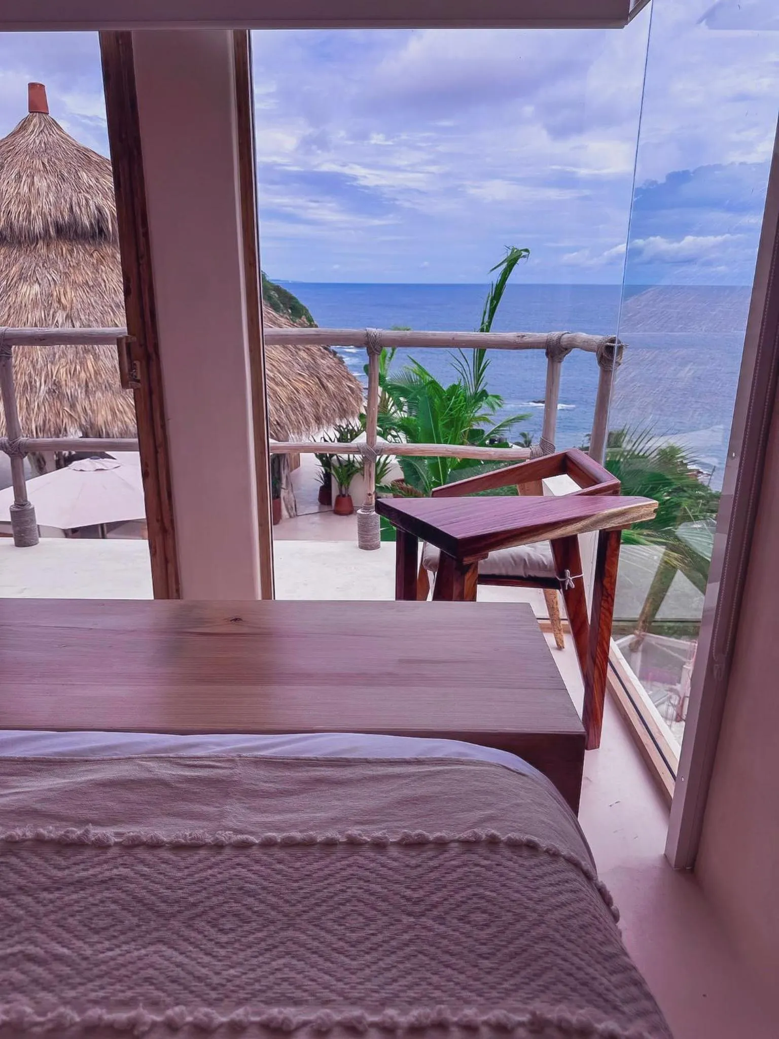 Bed in Xeno Hotel Boutique