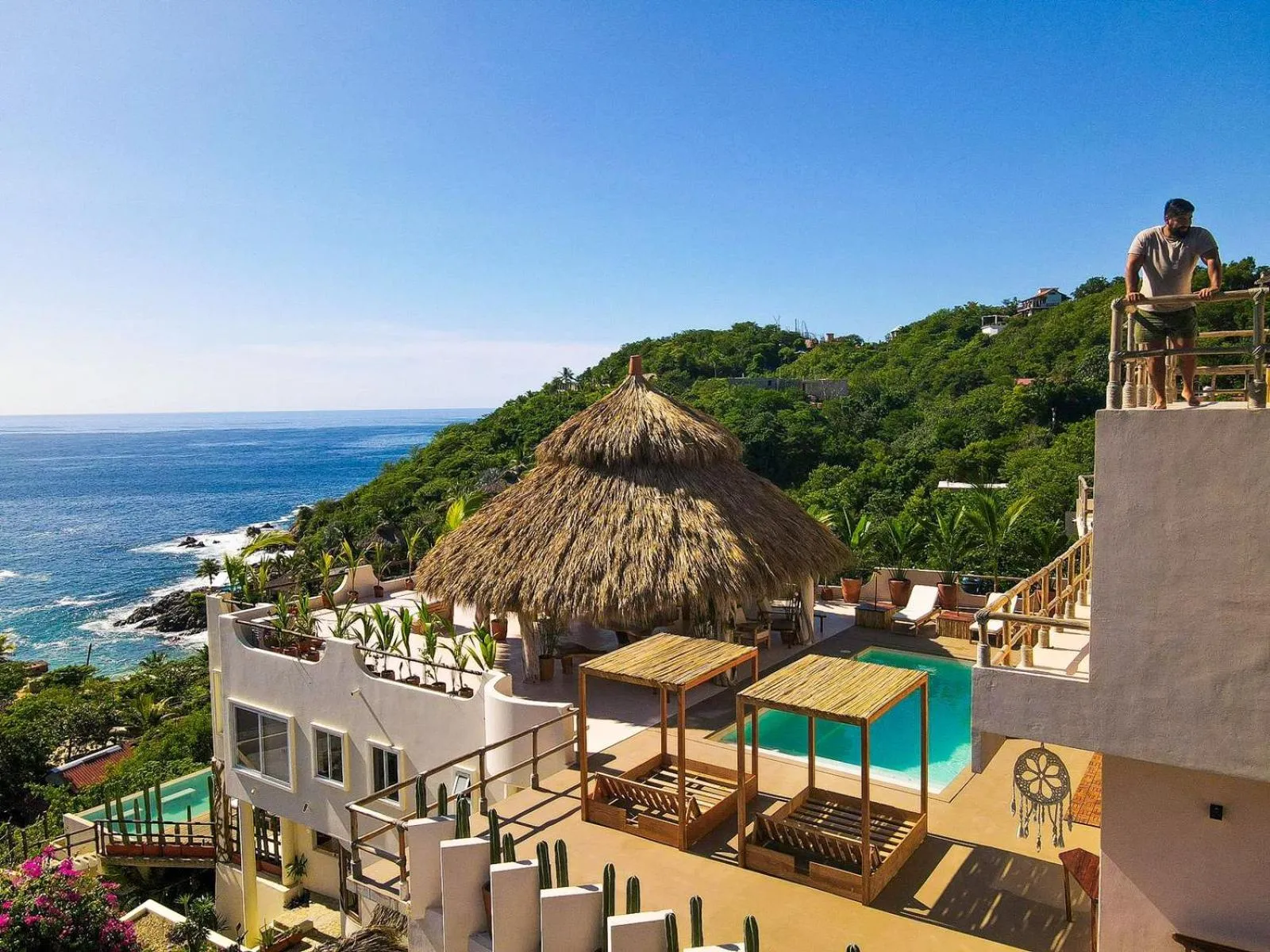 Property building in Xeno Hotel Boutique