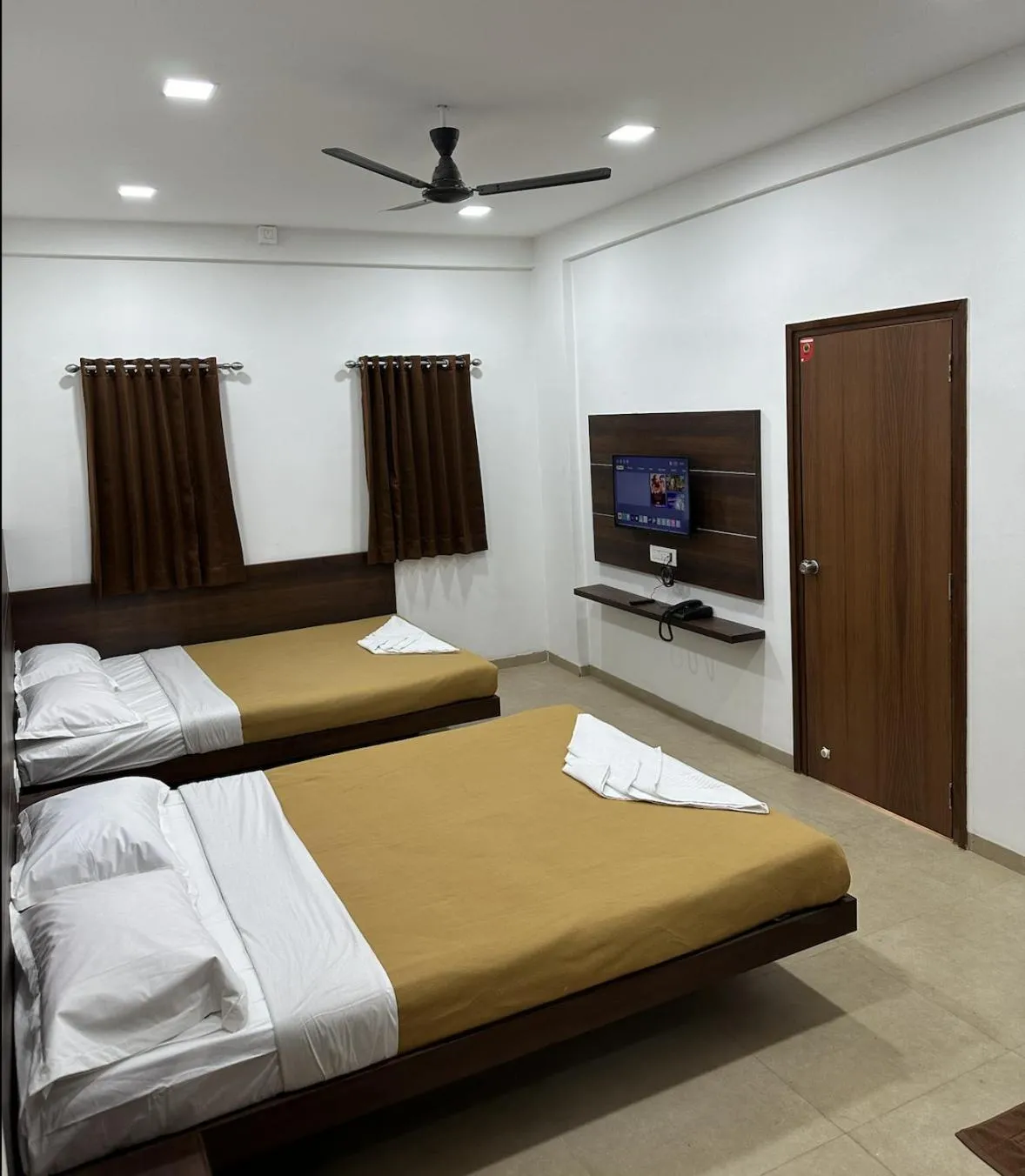 Shreetej Executive