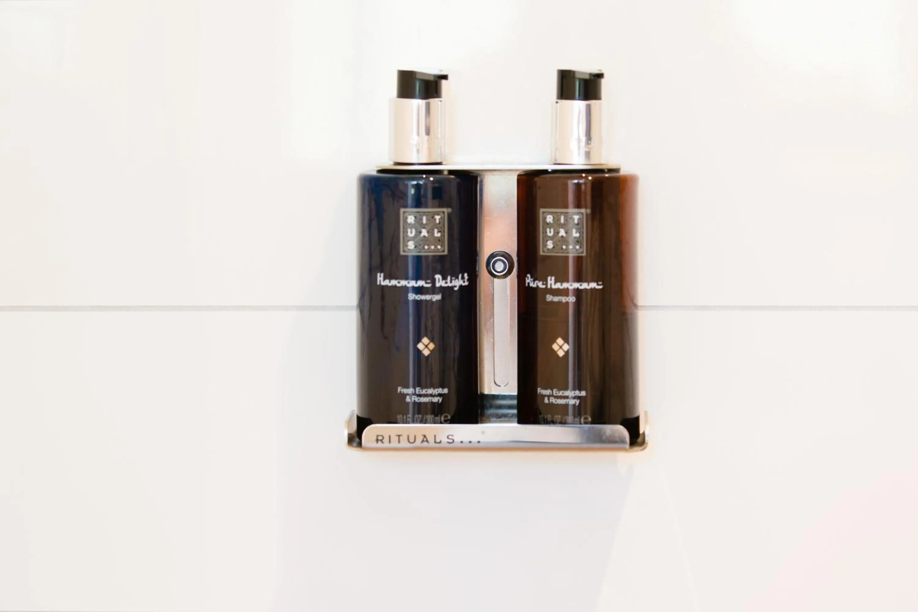 Bathroom in B & B Villa Suisse