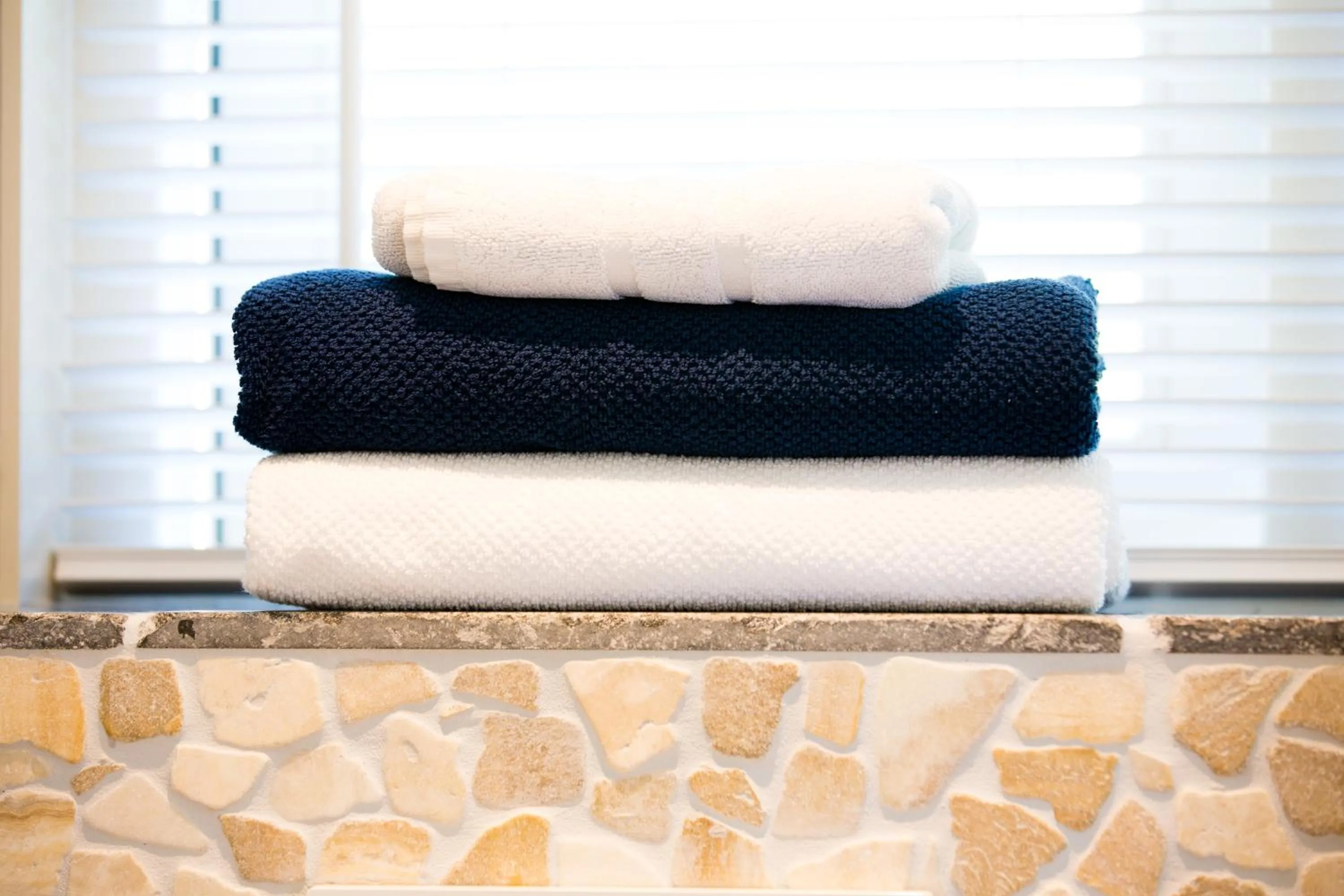 Bathroom in B & B Villa Suisse