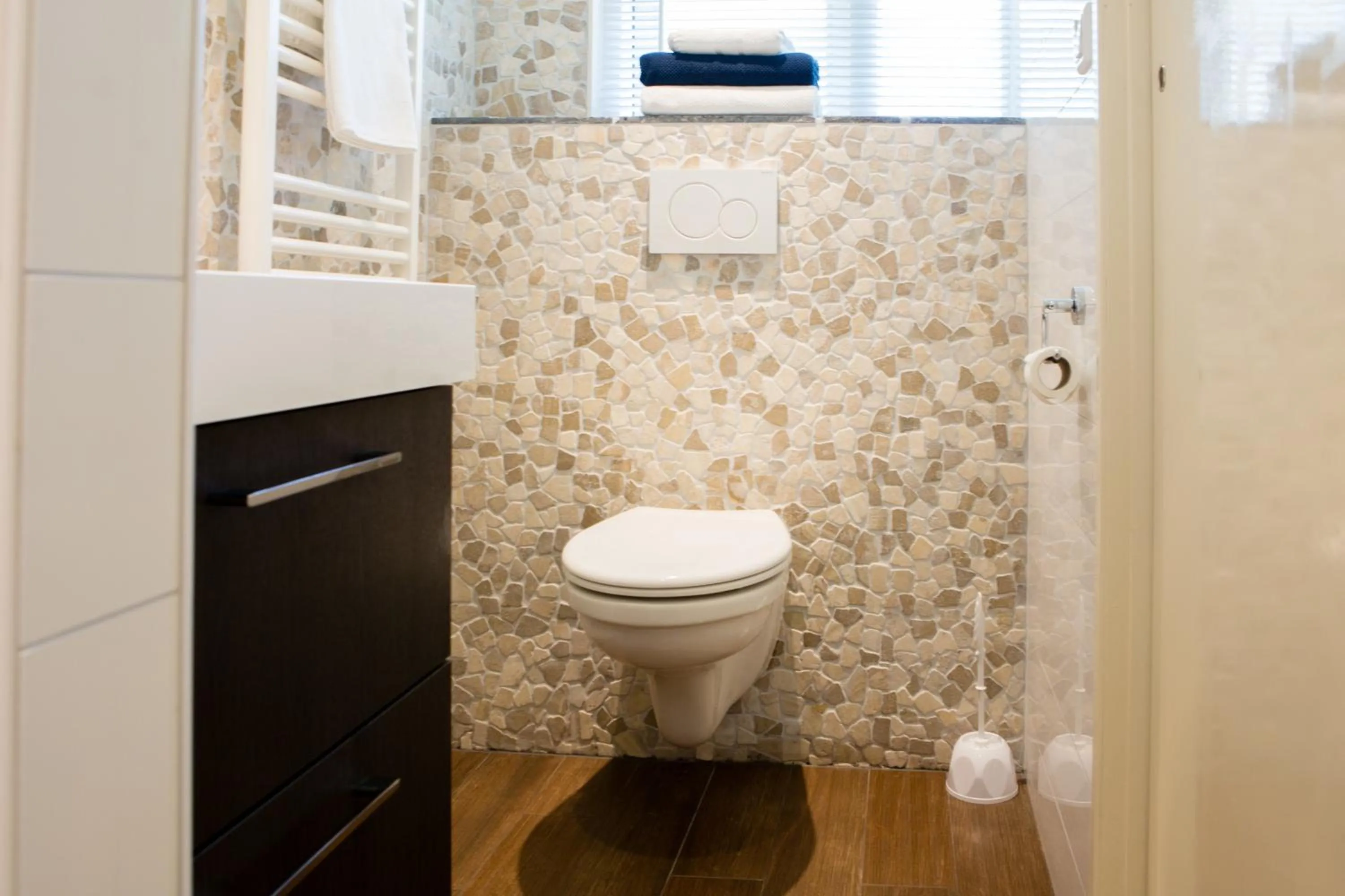 Bedroom in B & B Villa Suisse