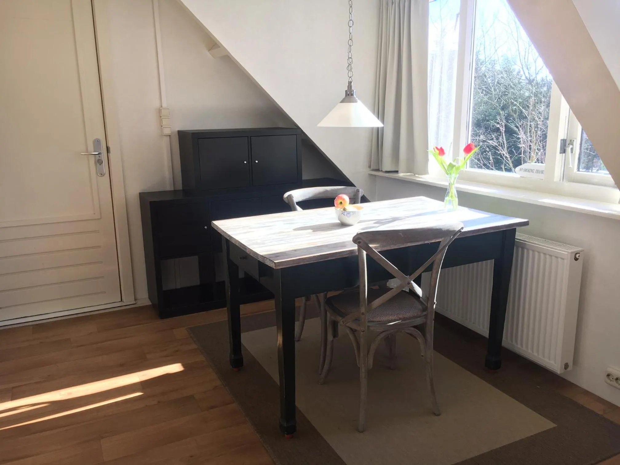 Photo of the whole room in B & B Villa Suisse