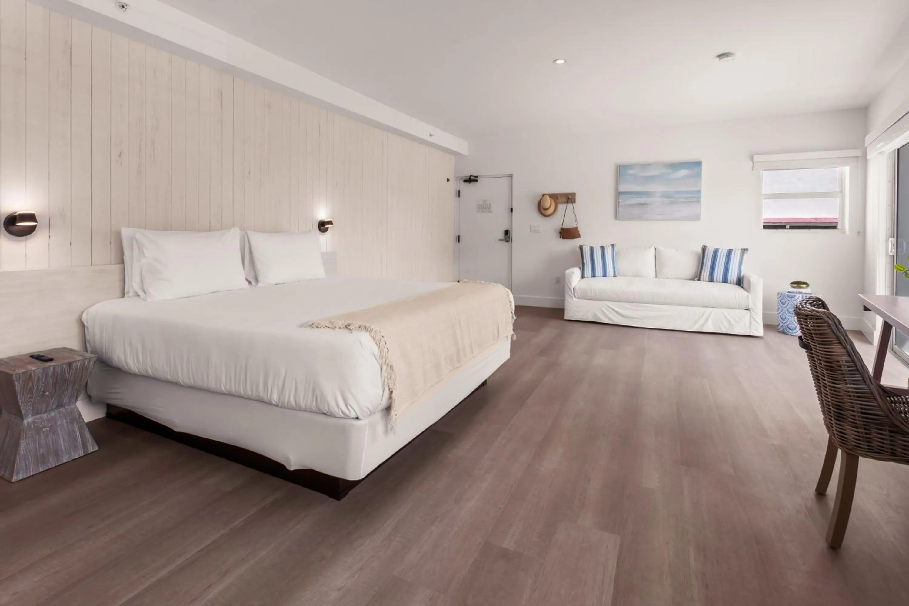 Photo of the whole room, Bed in Casa SOBE