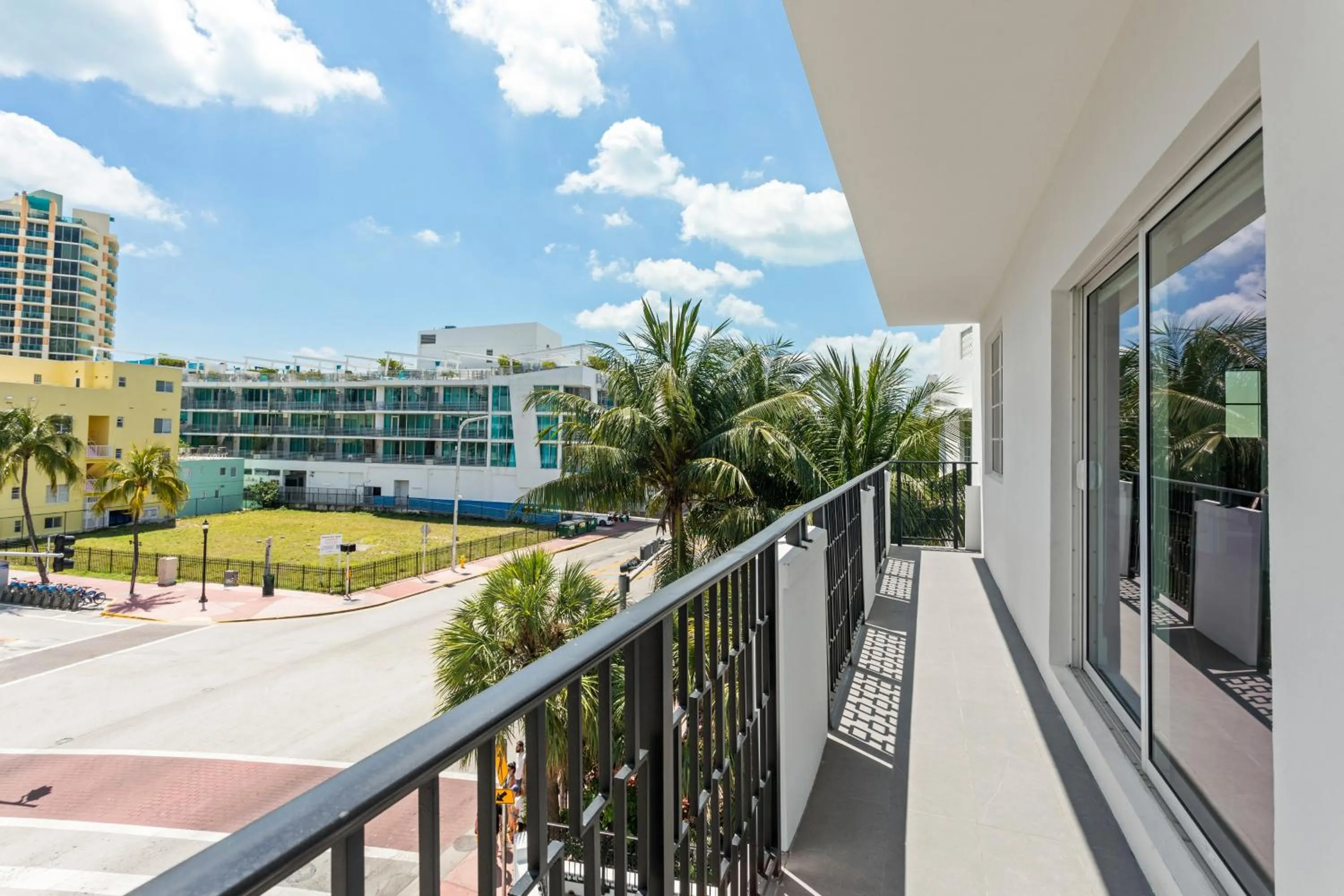 Balcony/Terrace in Casa SOBE
