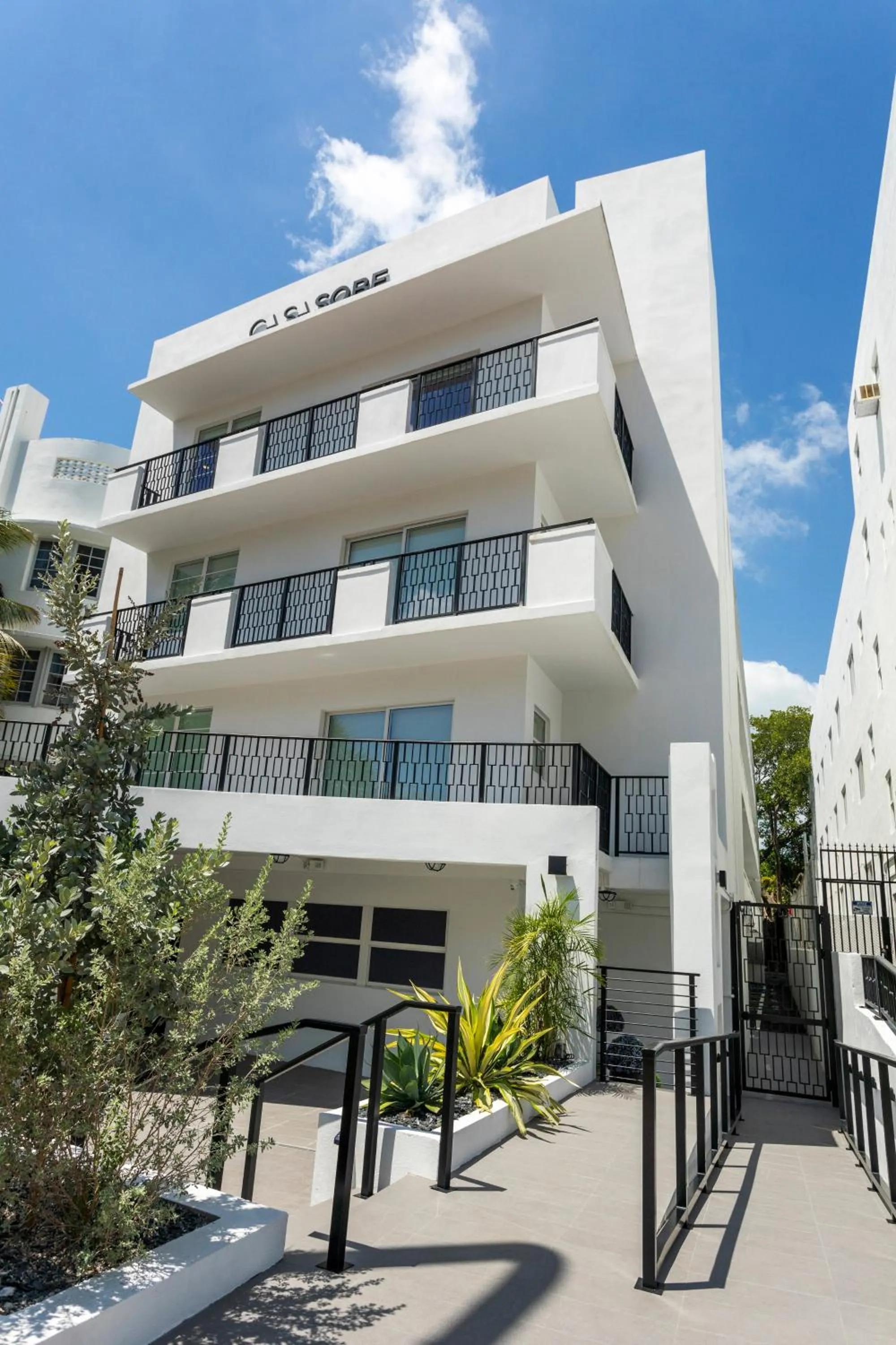 Property building in Casa SOBE