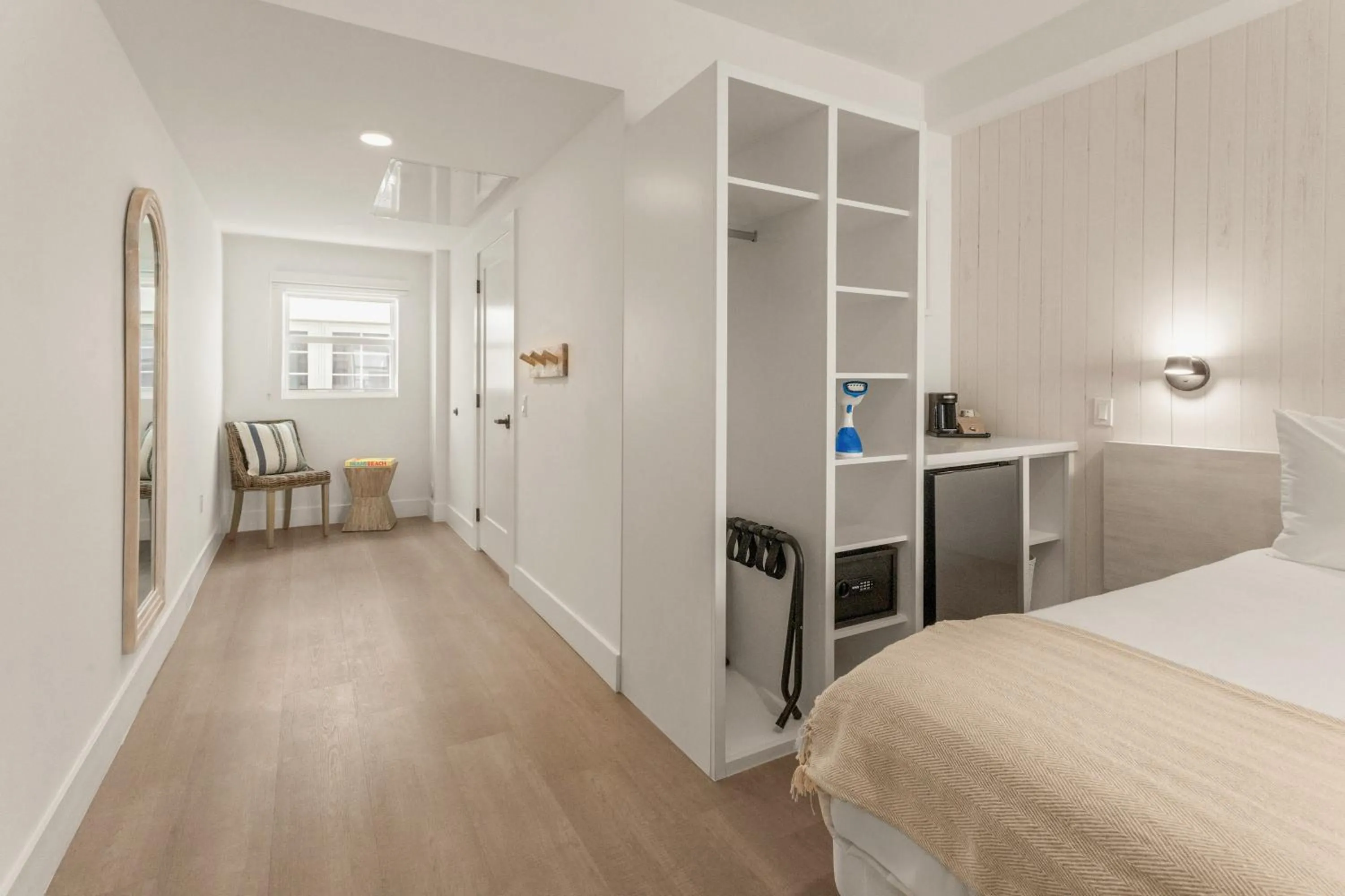 Coffee/tea facilities, Bed in Casa SOBE