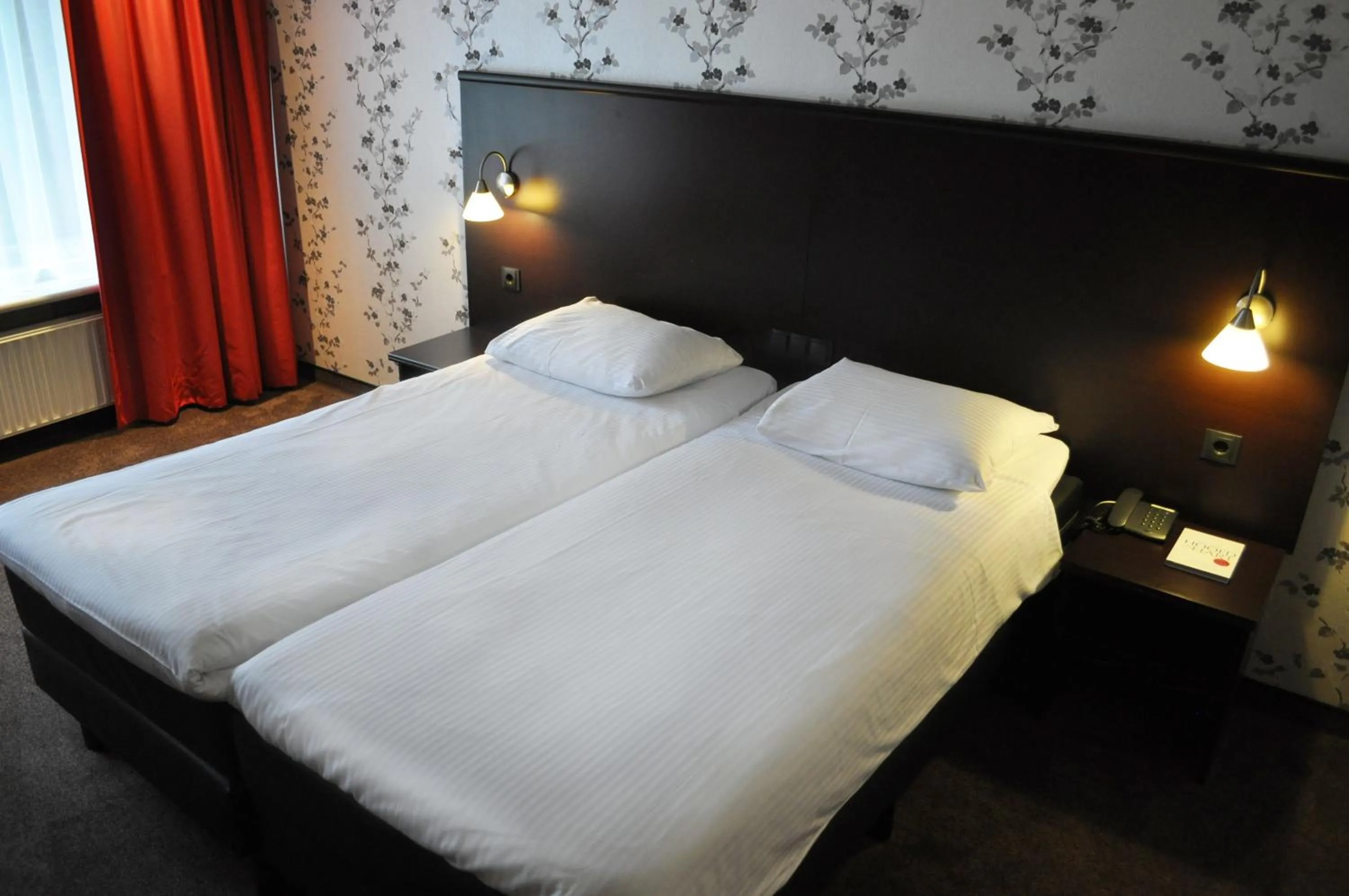 Bed in Van der Valk Hotel De Molenhoek-Nijmegen