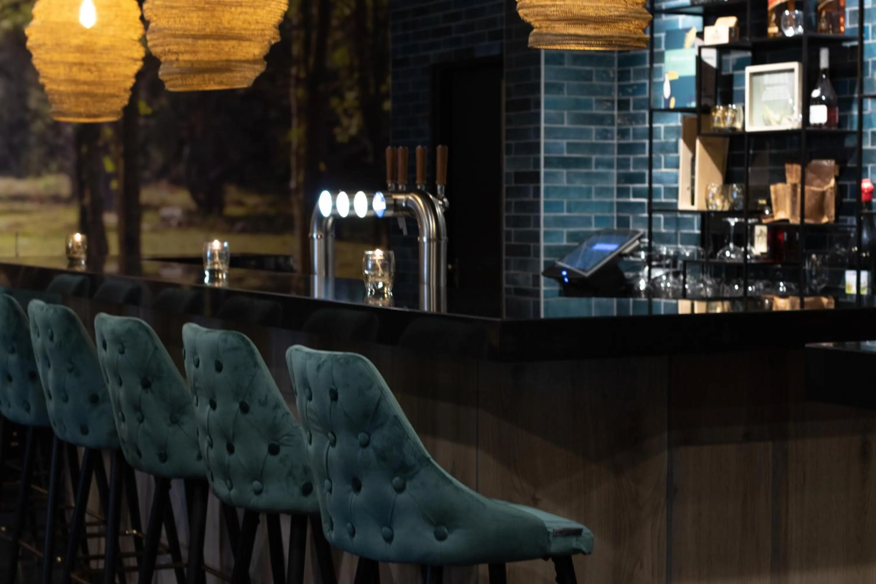 Lounge or bar in Van der Valk Hotel De Molenhoek-Nijmegen