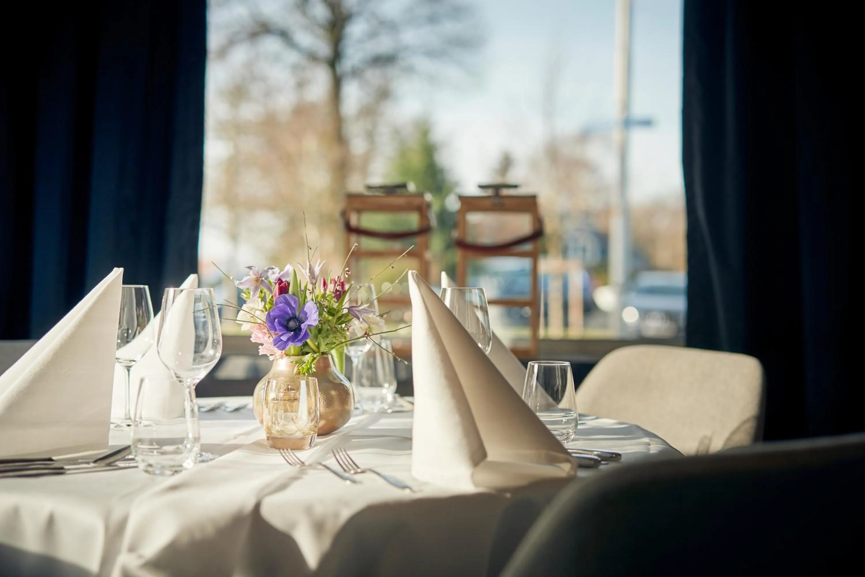 Restaurant/places to eat in Van der Valk Hotel De Molenhoek-Nijmegen