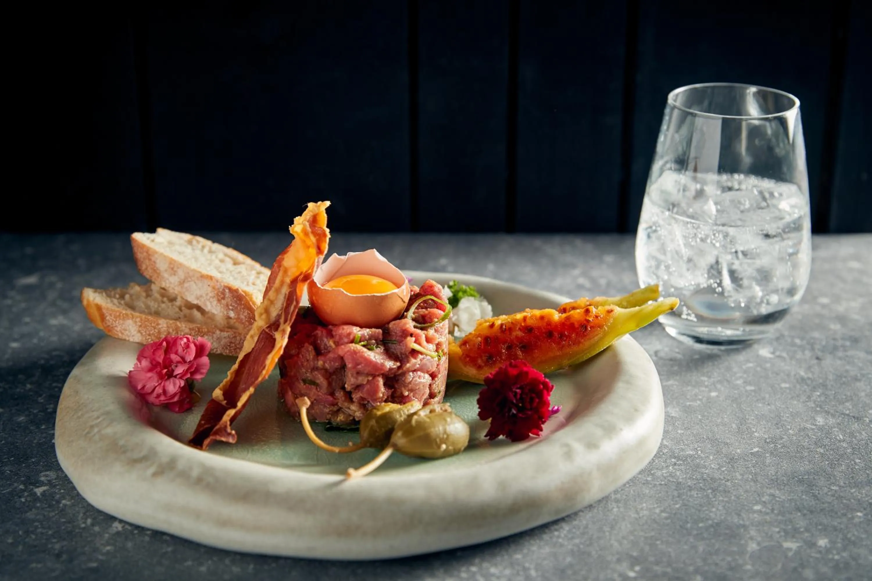 Food and drinks in Van der Valk Hotel De Molenhoek-Nijmegen