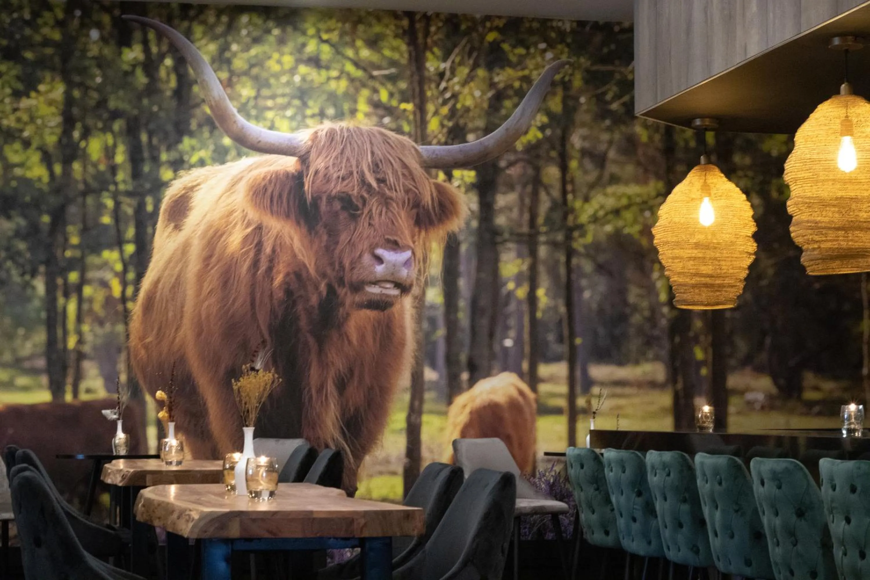 Lounge or bar in Van der Valk Hotel De Molenhoek-Nijmegen