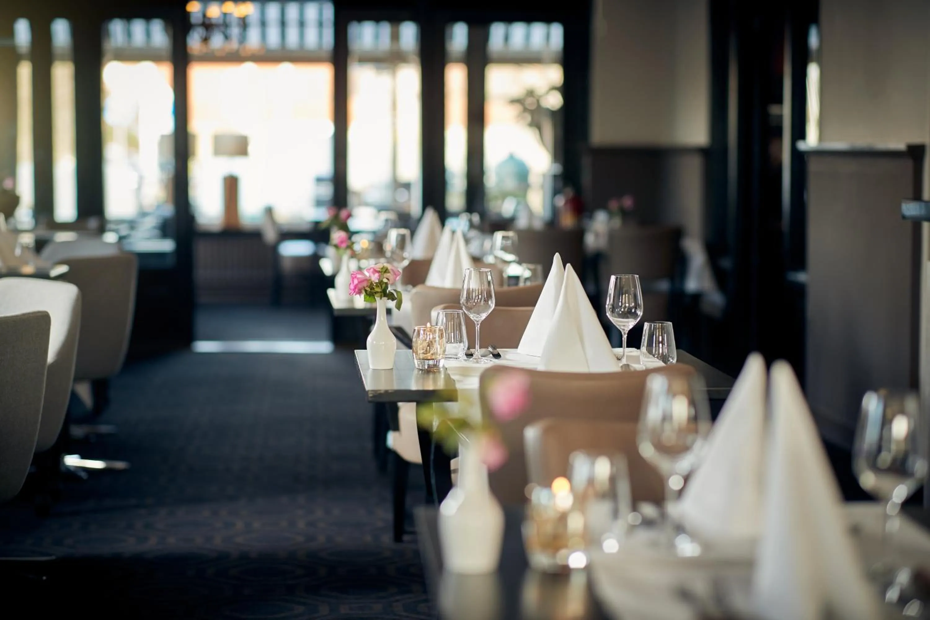 Restaurant/places to eat in Van der Valk Hotel De Molenhoek-Nijmegen