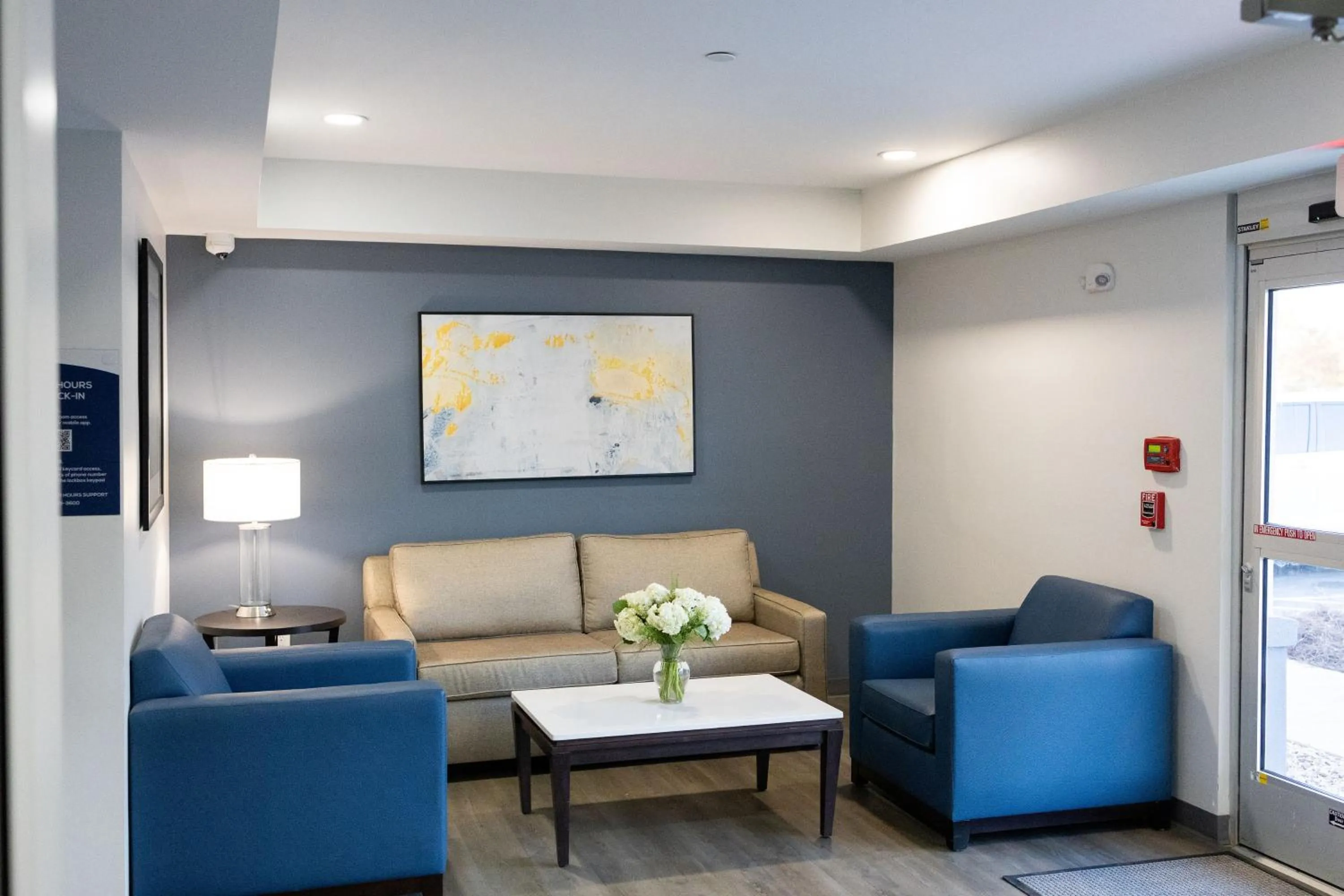 Facade/entrance in stayAPT Suites Pensacola-UWF/Florida Hospital Area