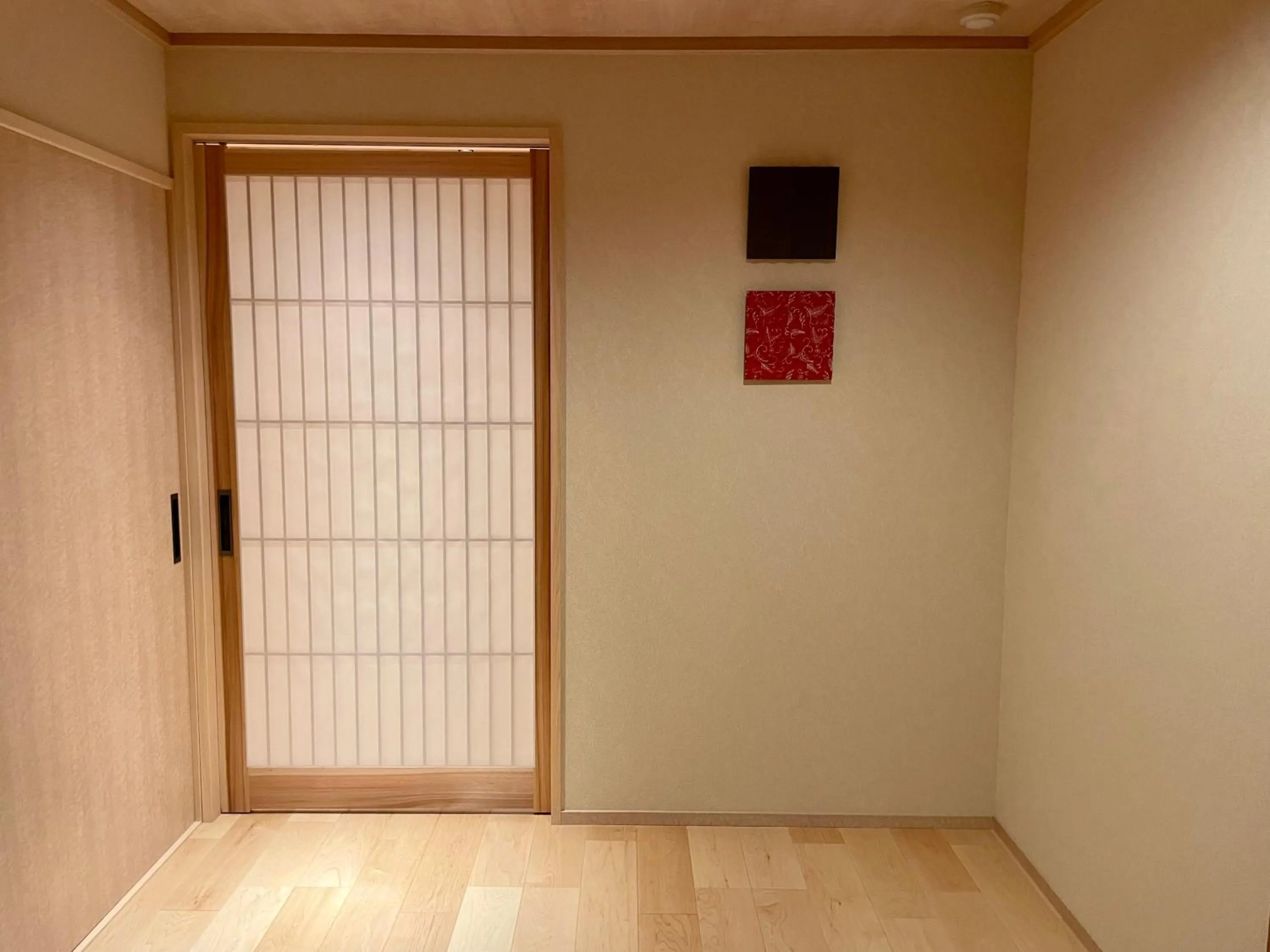 Photo of the whole room in Takimotokan Yuki No Sato