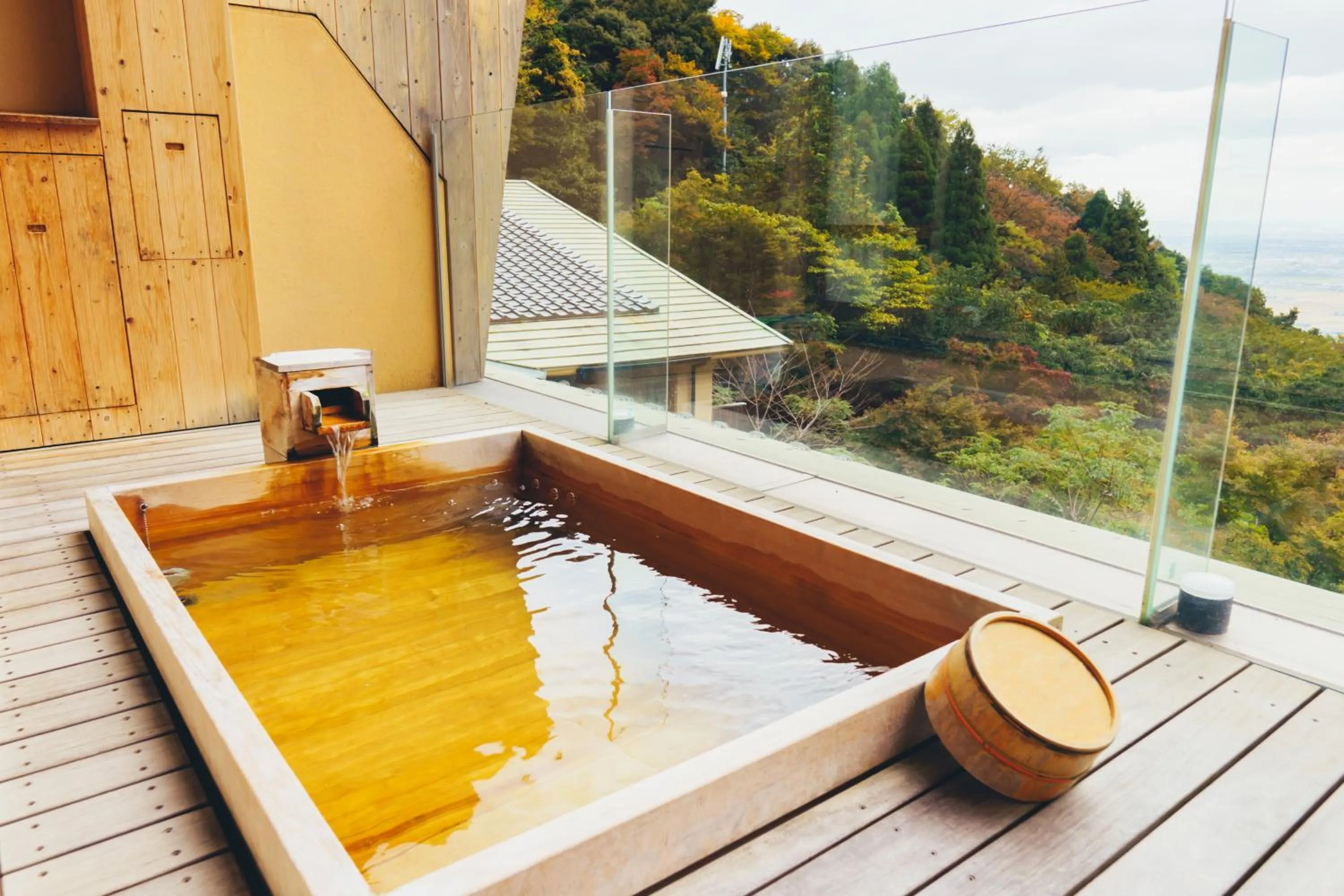 Day in Takimotokan Yuki No Sato