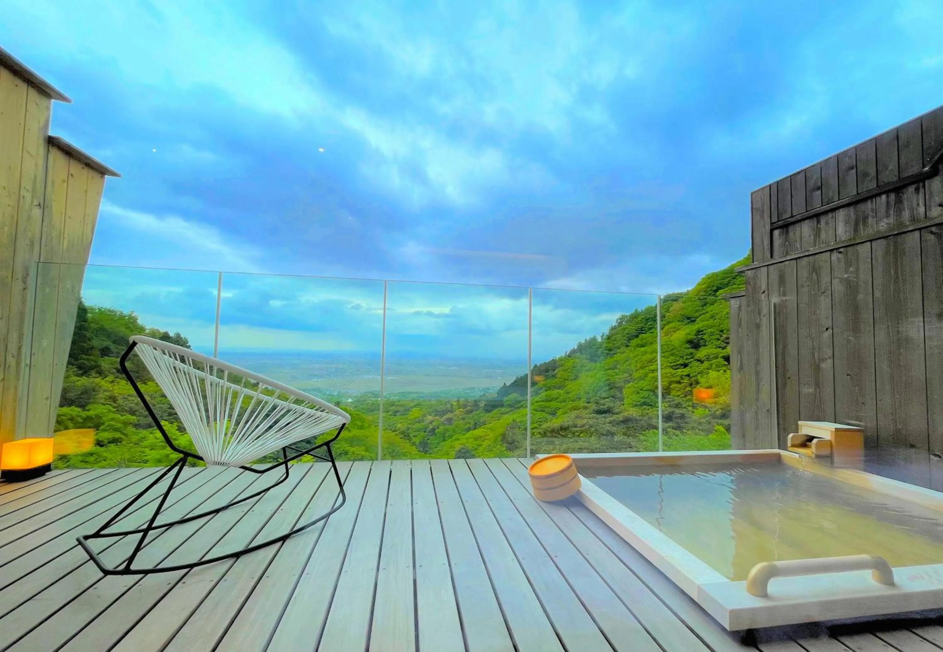 Bathroom in Takimotokan Yuki No Sato