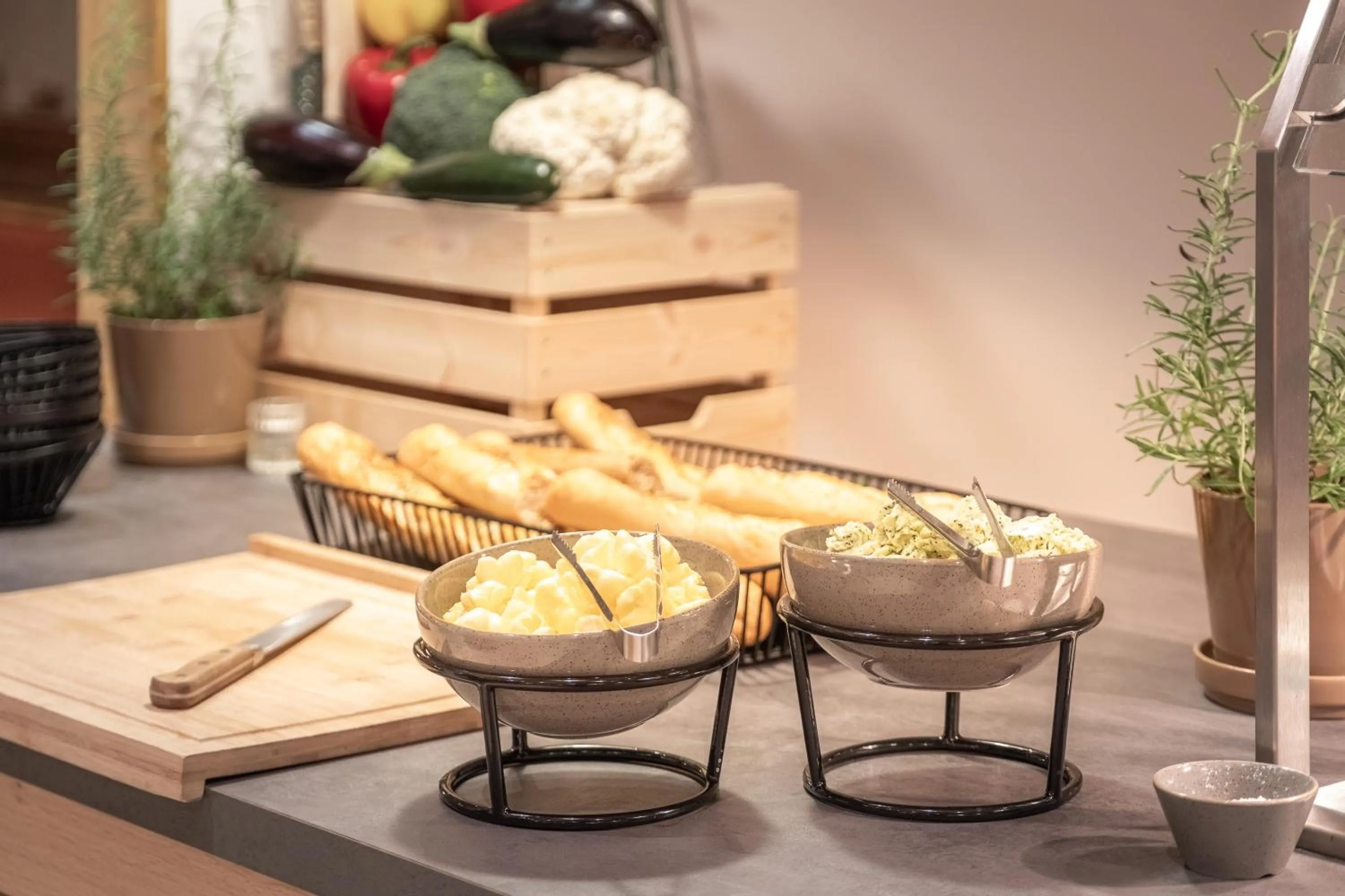 Food in Alpenhotel Tirolerhof Gerlos