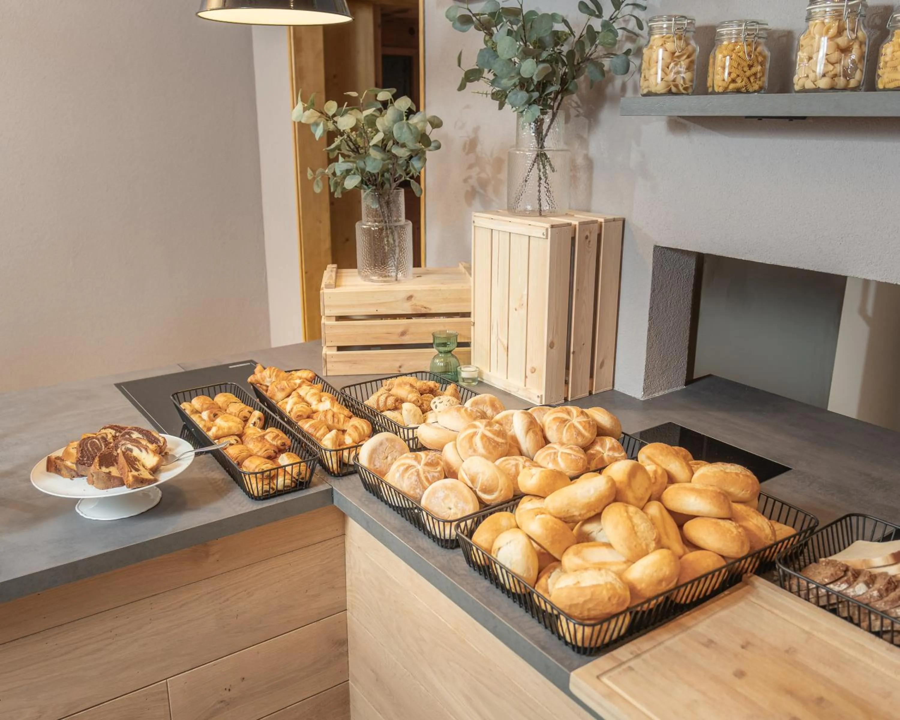 Food and drinks in Alpenhotel Tirolerhof Gerlos