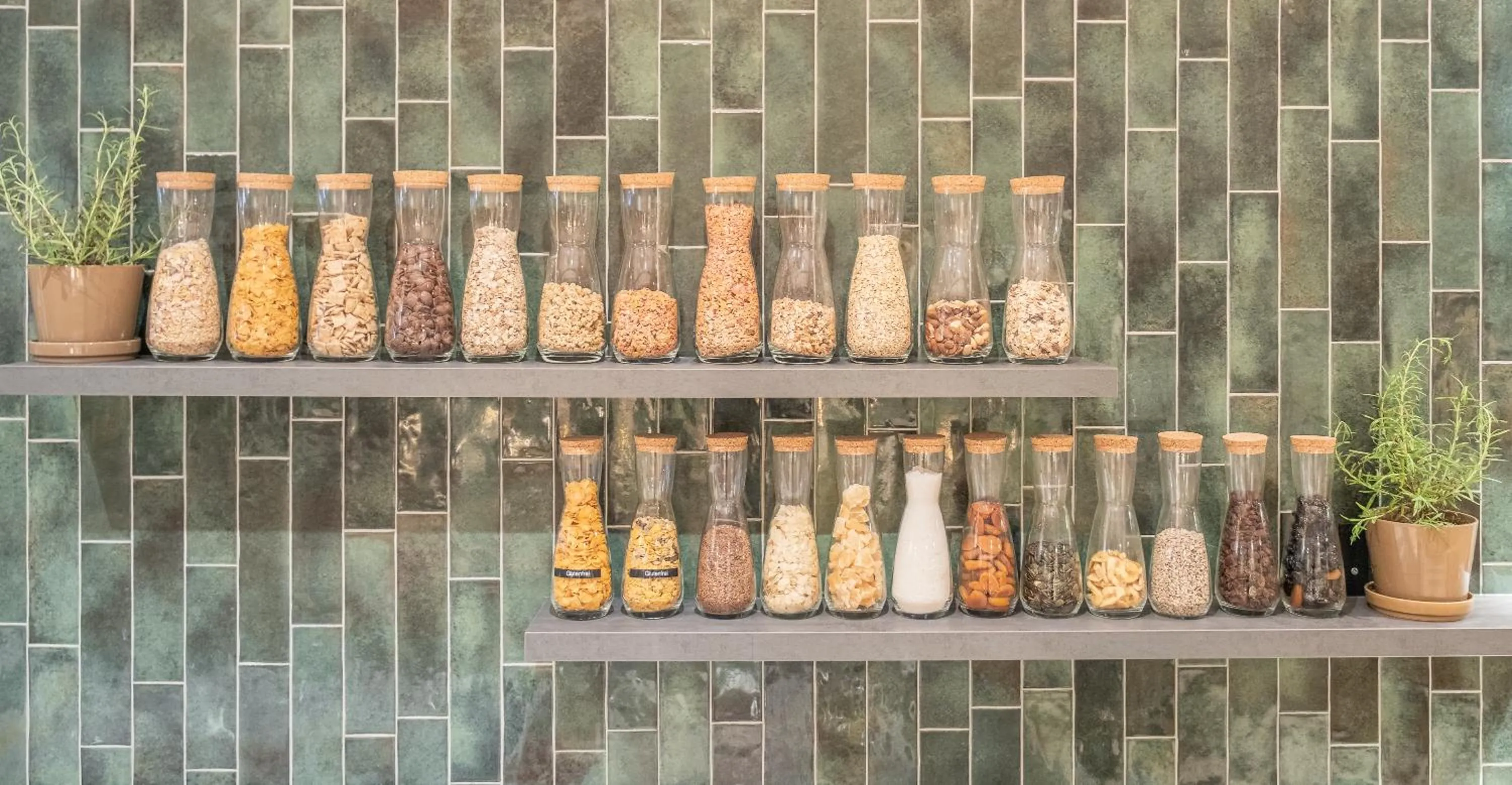 Breakfast in Alpenhotel Tirolerhof Gerlos