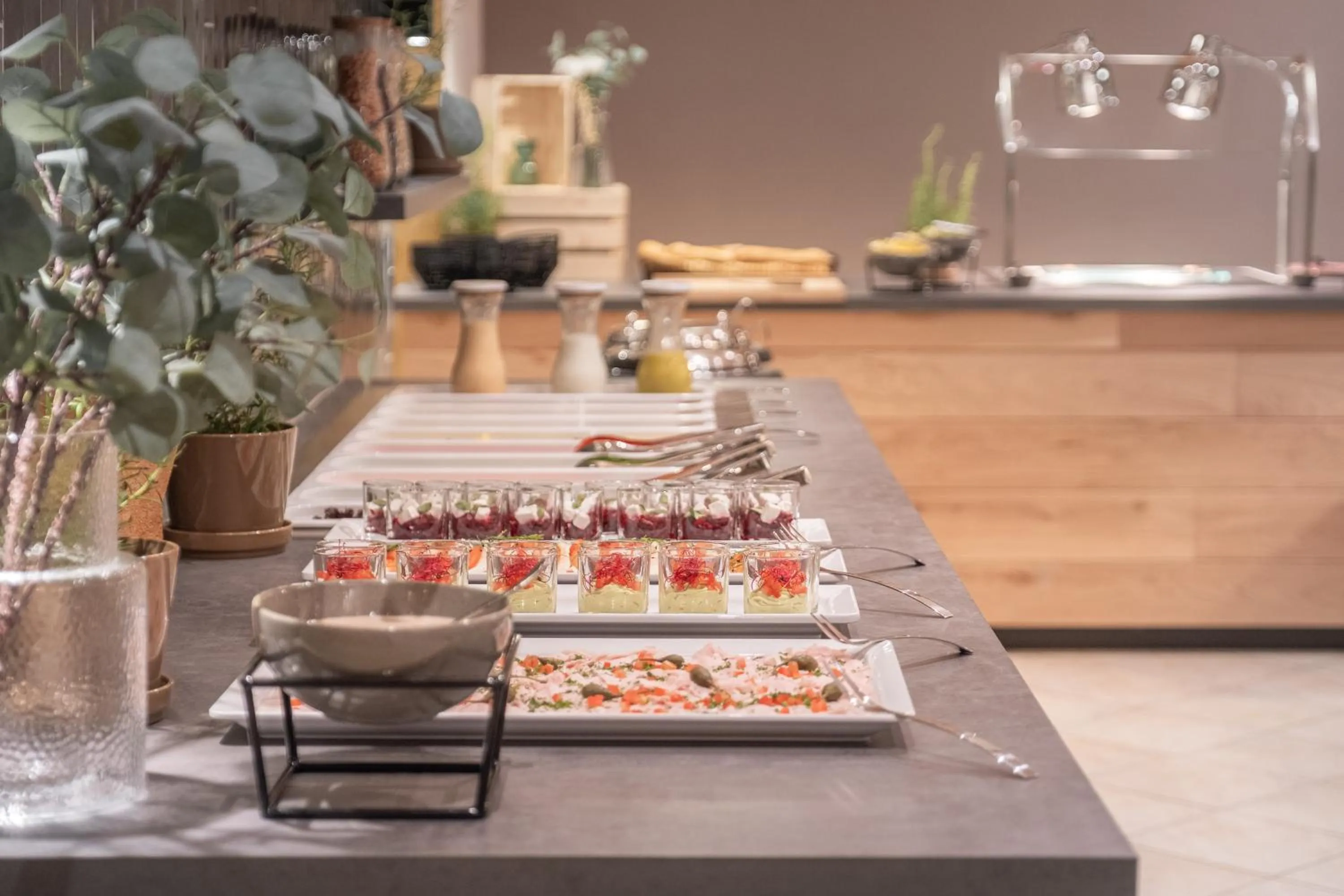 Food in Alpenhotel Tirolerhof Gerlos