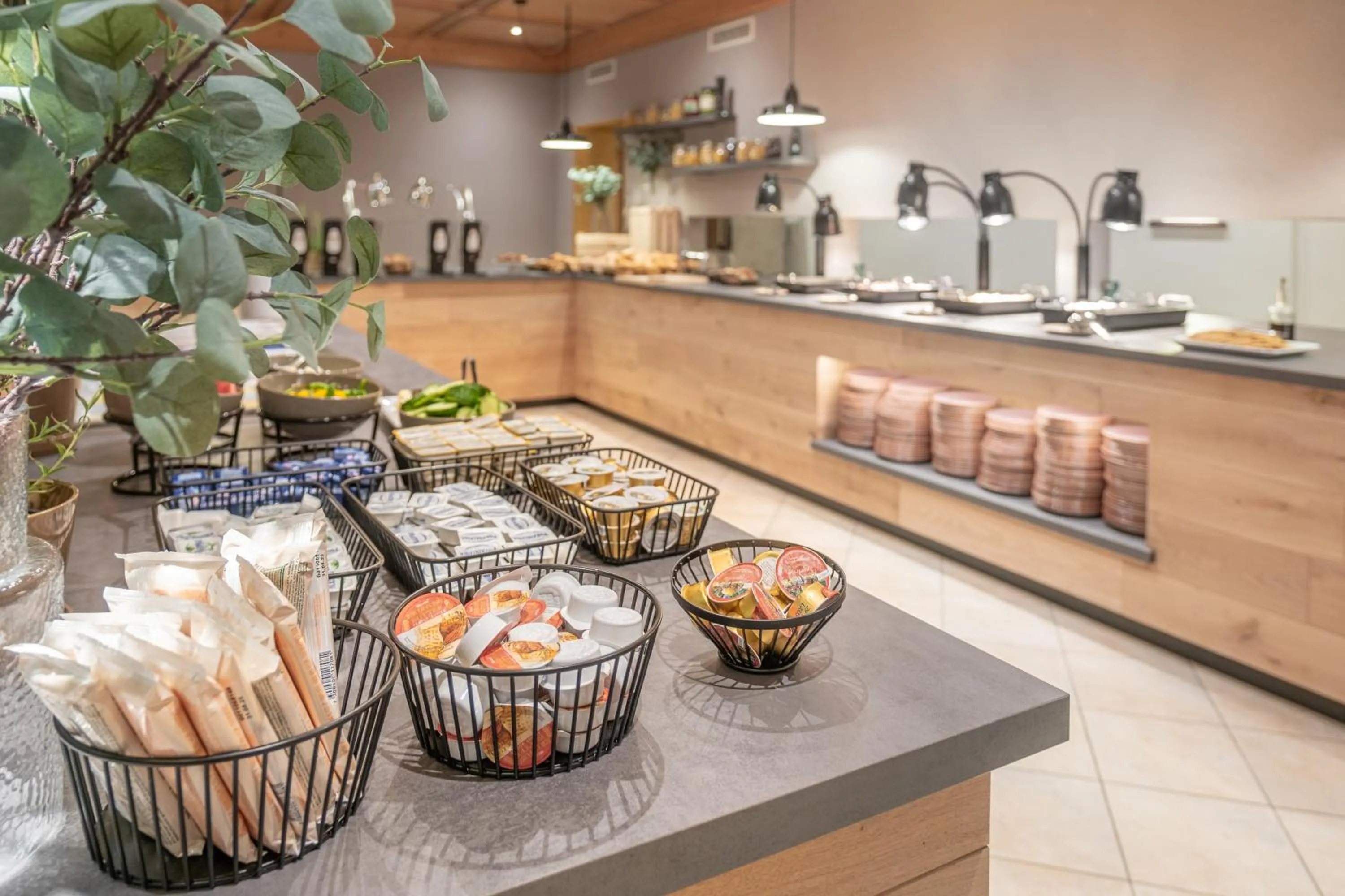 Food and drinks in Alpenhotel Tirolerhof Gerlos