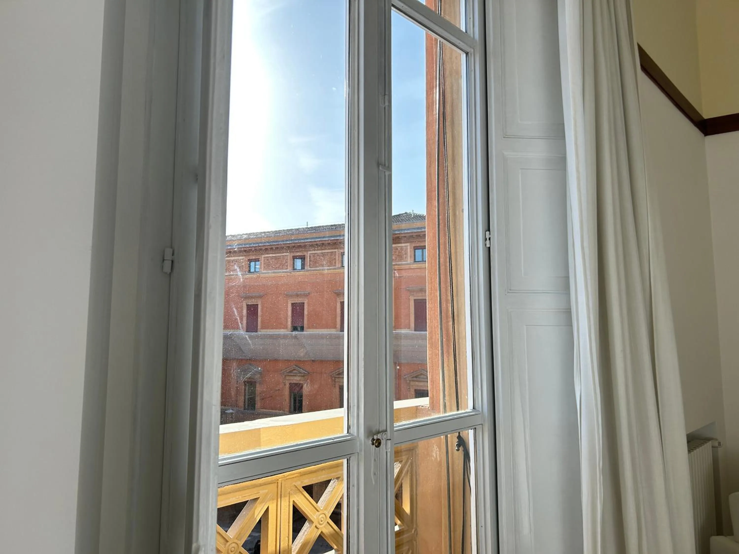 View (from property/room) in Frame Bologna