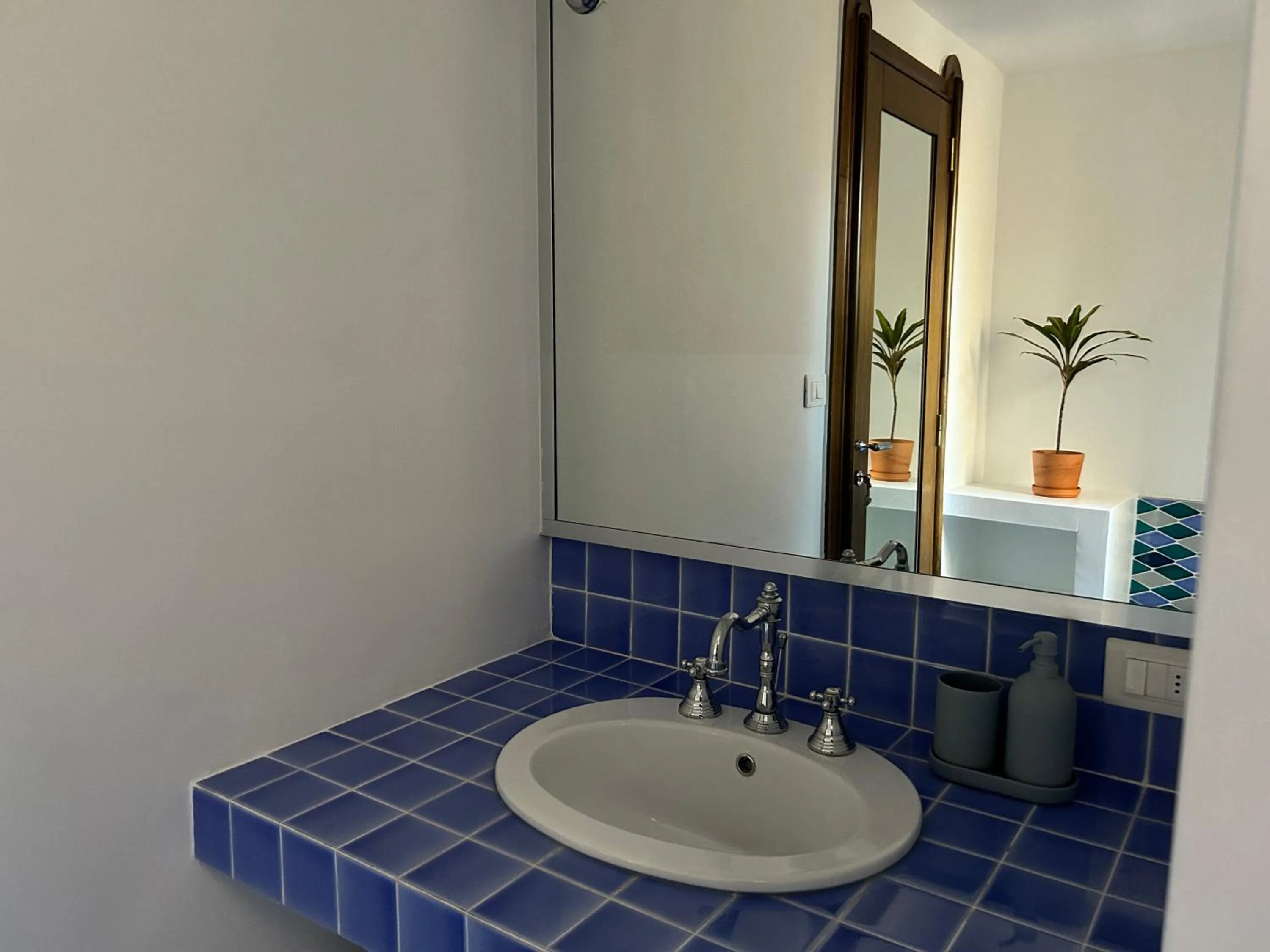Bathroom in Frame Bologna